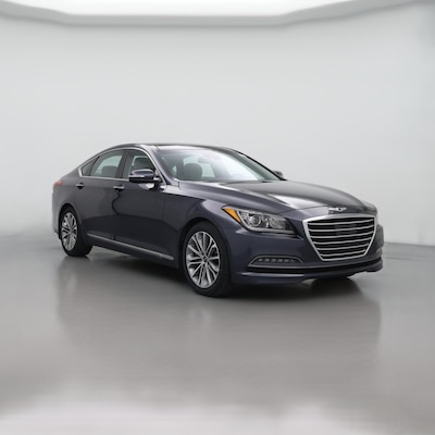 2017 Genesis G80