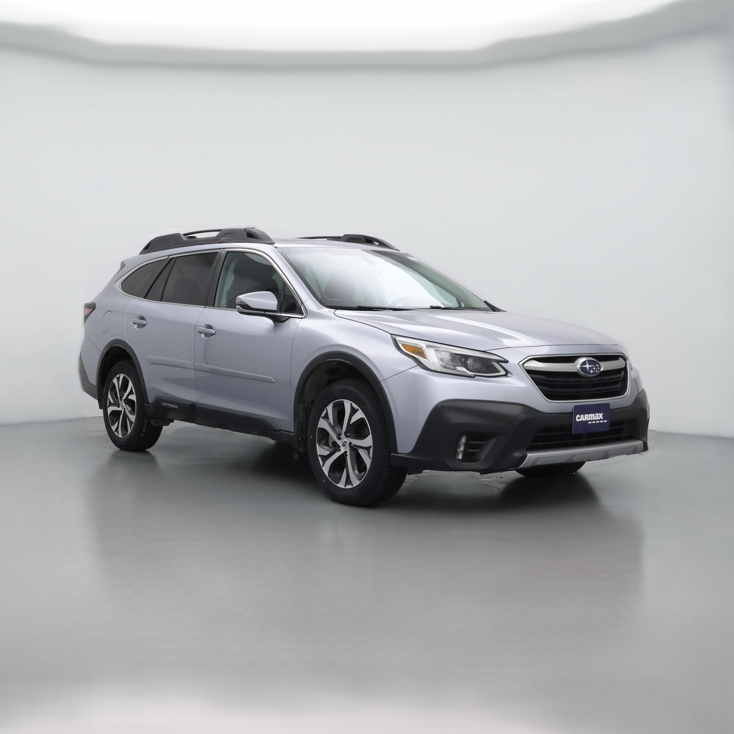 Thumbnail: 2020 Subaru Outback - 1