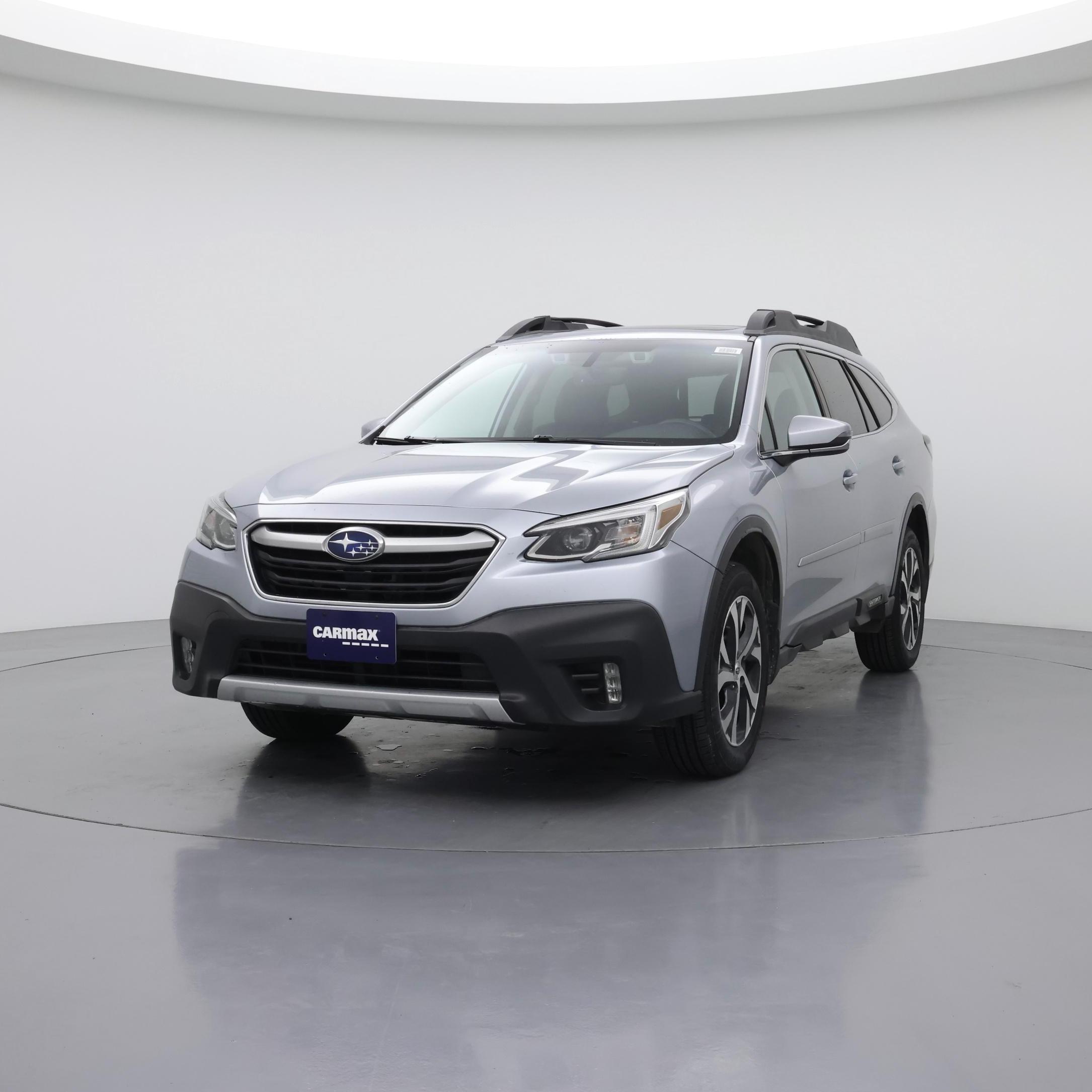 Thumbnail: 2020 Subaru Outback - 4