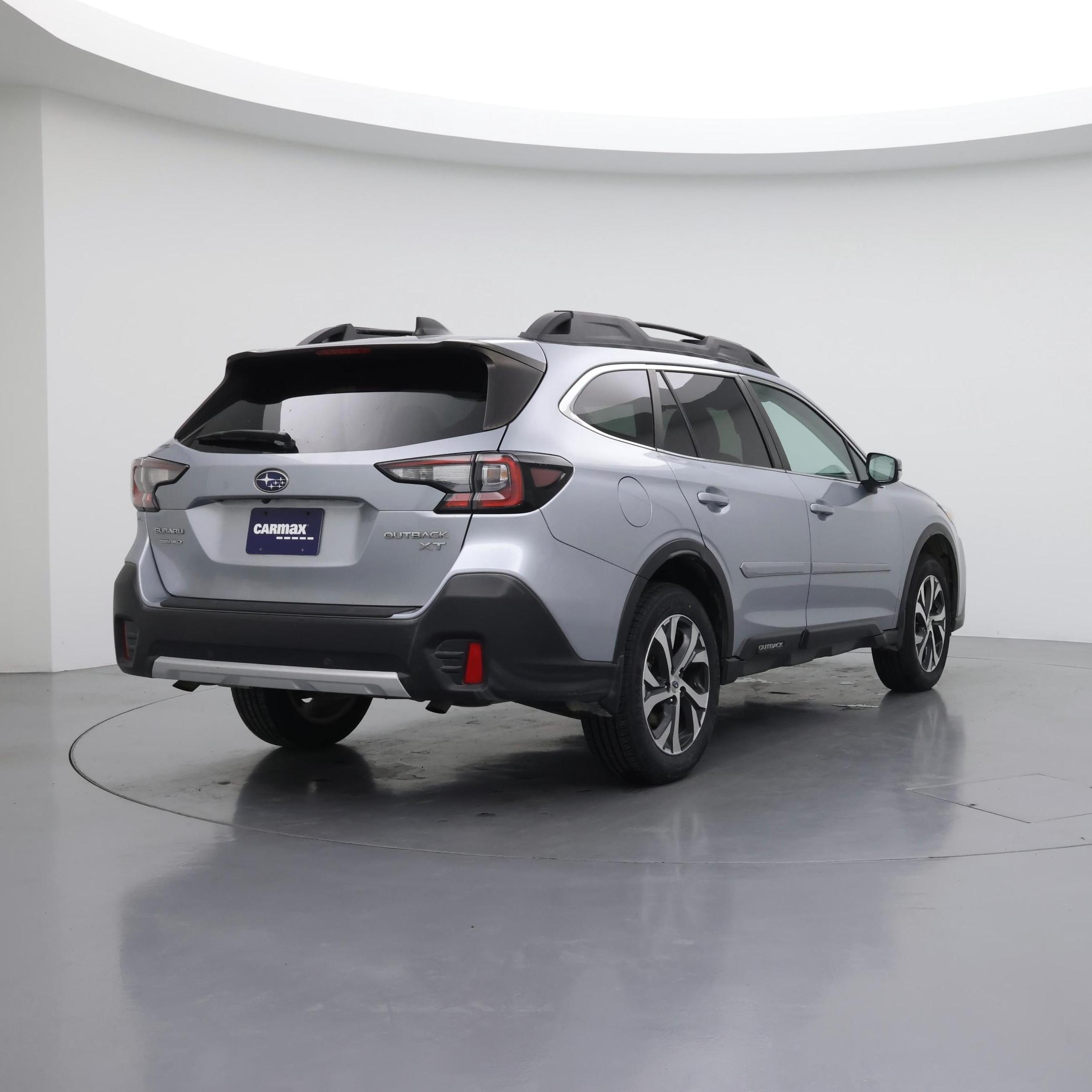 Thumbnail: 2020 Subaru Outback - 8