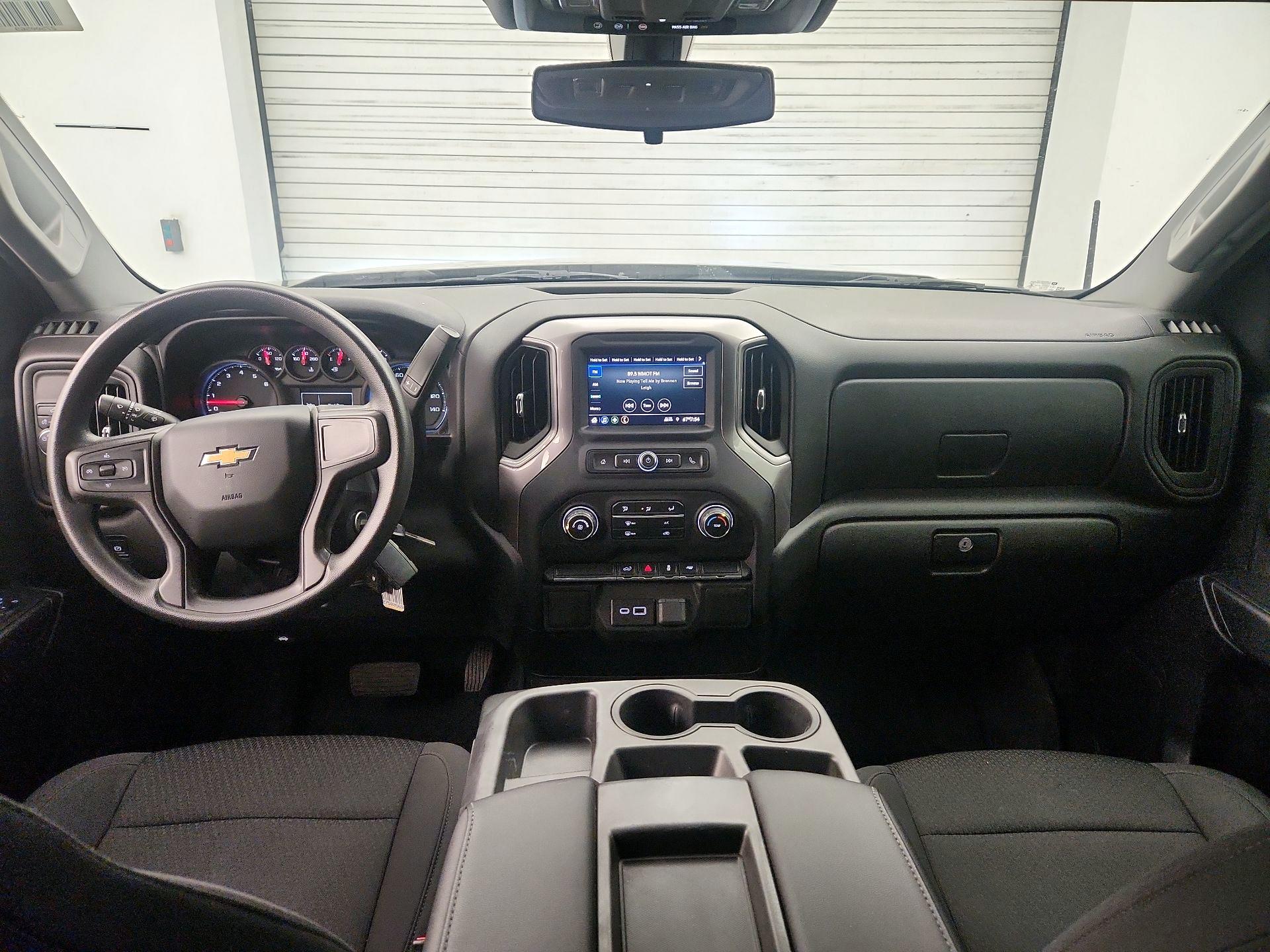 Thumbnail: 2021 Chevrolet Silverado 1500 - 9