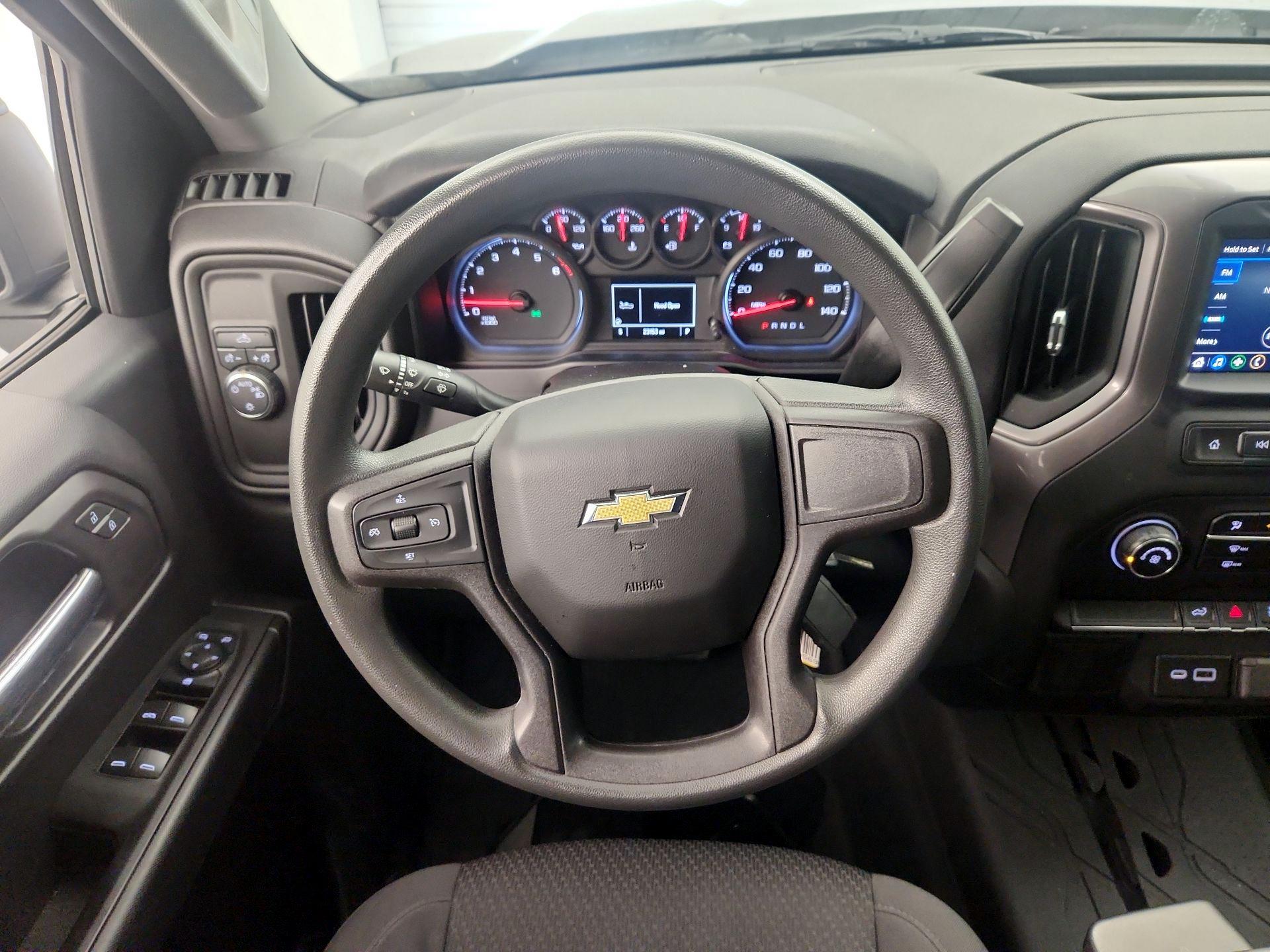 Thumbnail: 2021 Chevrolet Silverado 1500 - 10