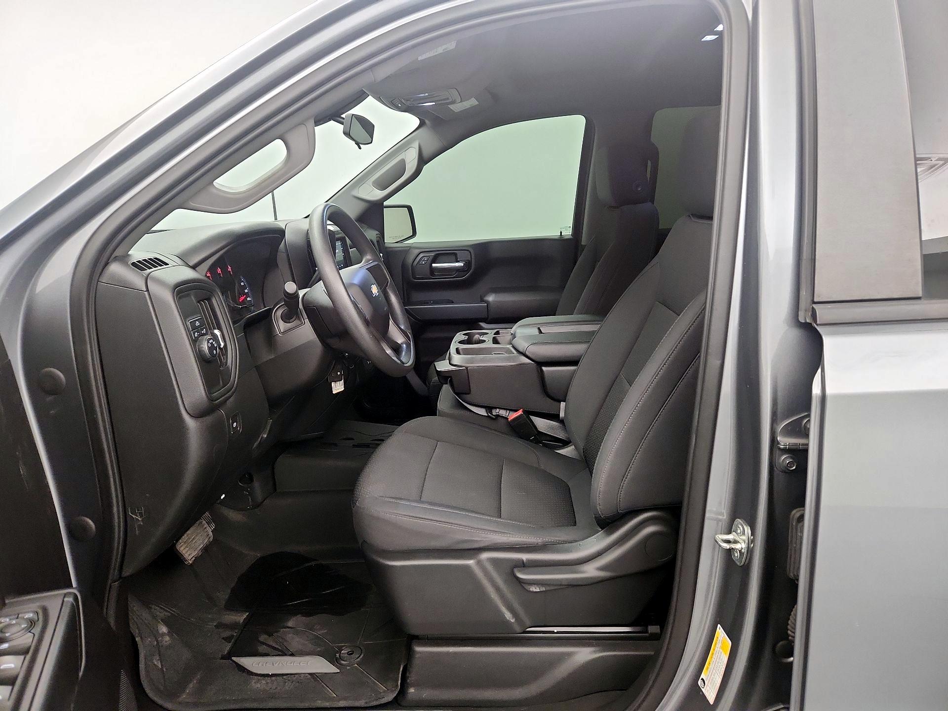 Thumbnail: 2021 Chevrolet Silverado 1500 - 11