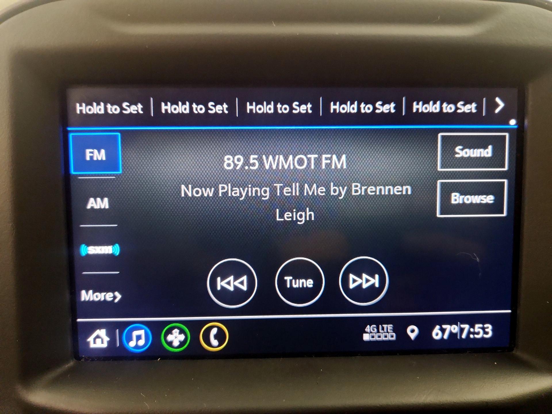 Thumbnail: 2021 Chevrolet Silverado 1500 - 15