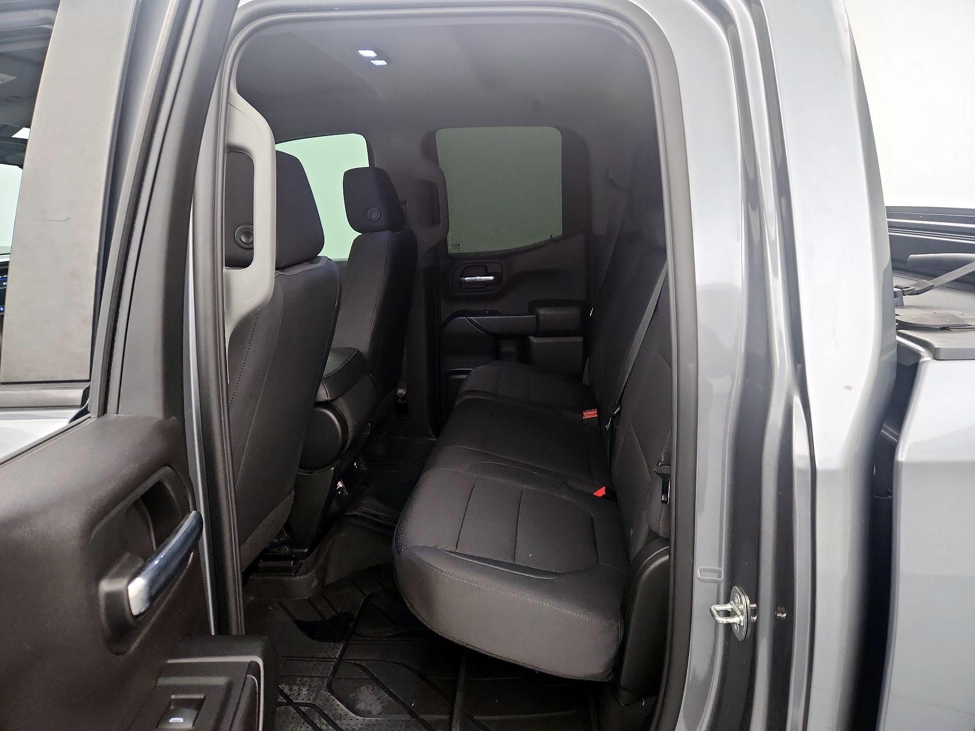 Thumbnail: 2021 Chevrolet Silverado 1500 - 19