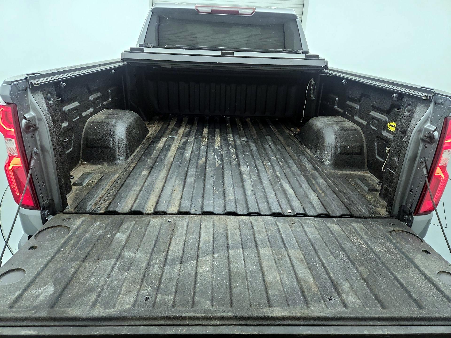 Thumbnail: 2021 Chevrolet Silverado 1500 - 20