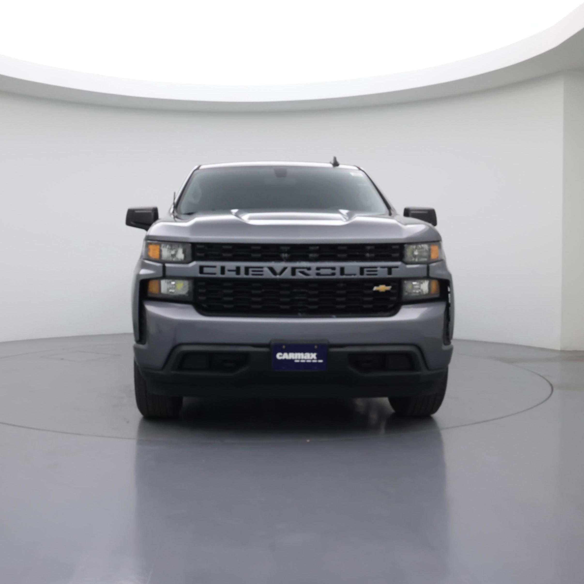 Thumbnail: 2021 Chevrolet Silverado 1500 - 5