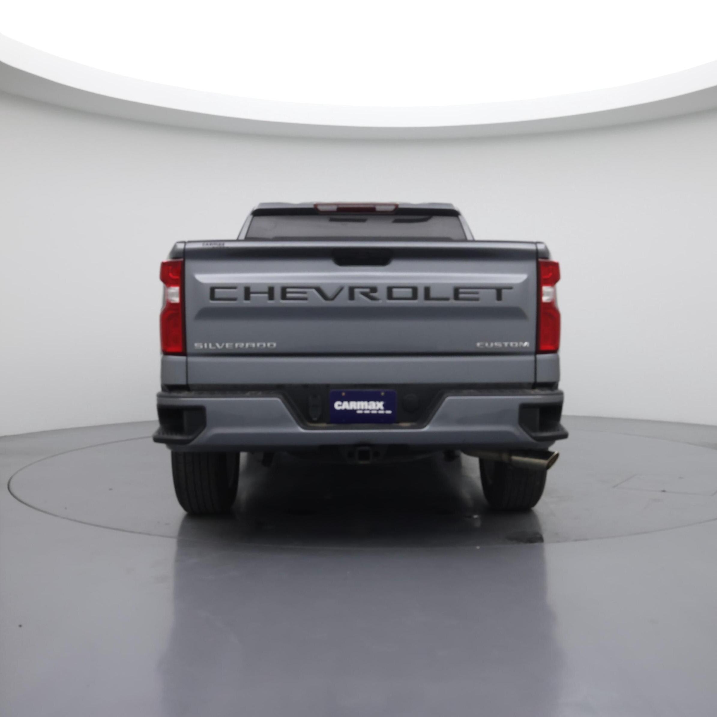Thumbnail: 2021 Chevrolet Silverado 1500 - 6