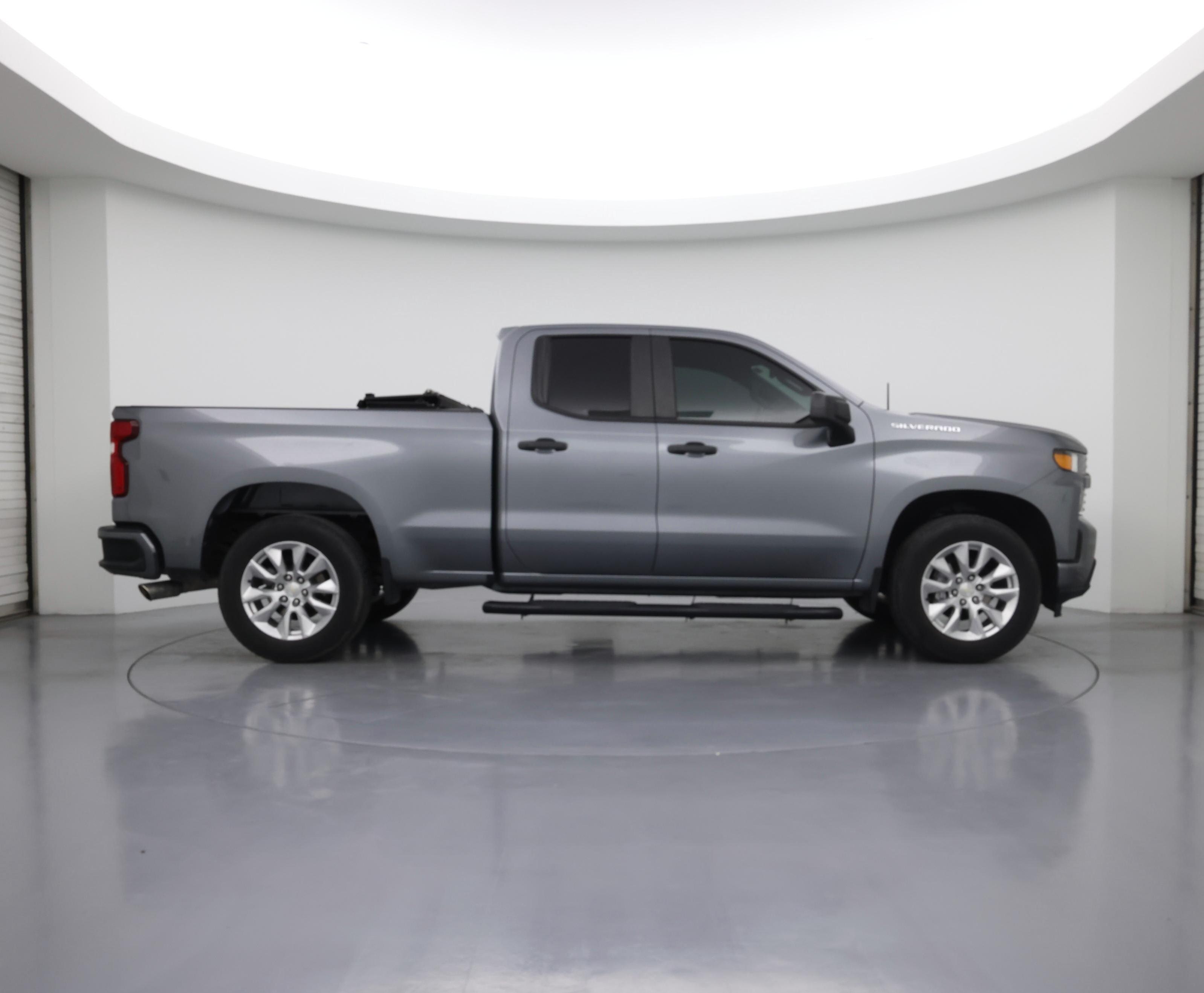 Thumbnail: 2021 Chevrolet Silverado 1500 - 7