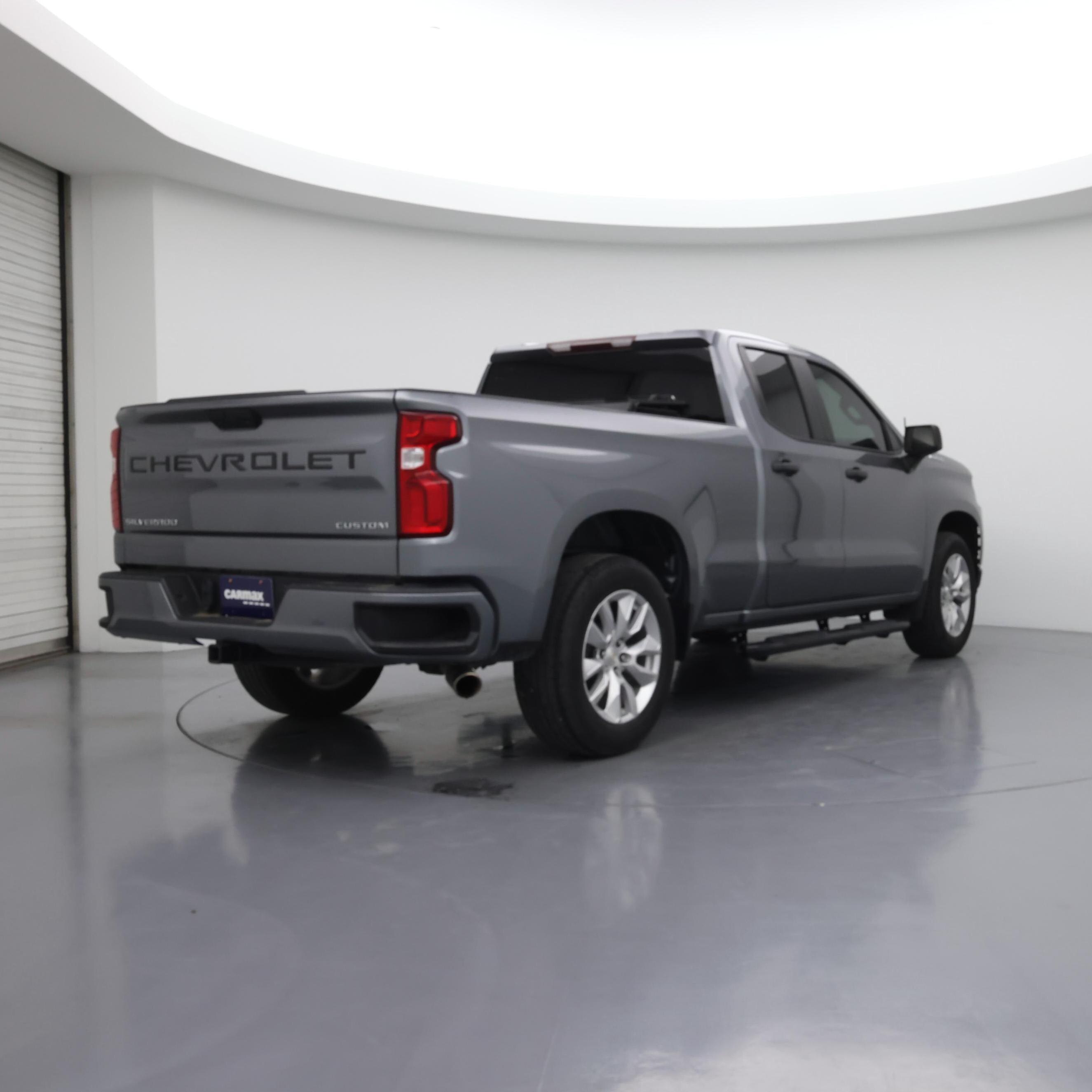 Thumbnail: 2021 Chevrolet Silverado 1500 - 8
