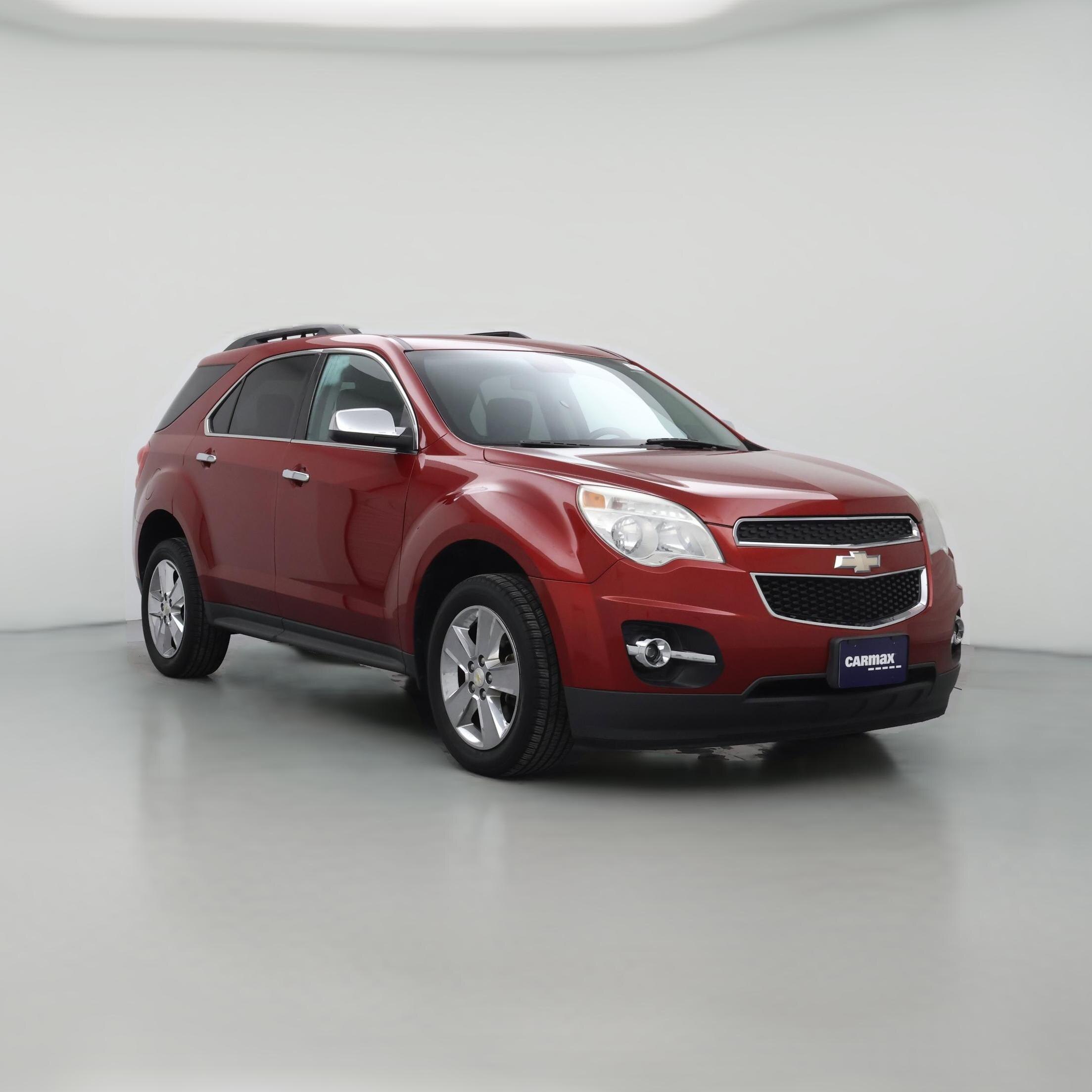 Thumbnail: 2014 Chevrolet Equinox - 1