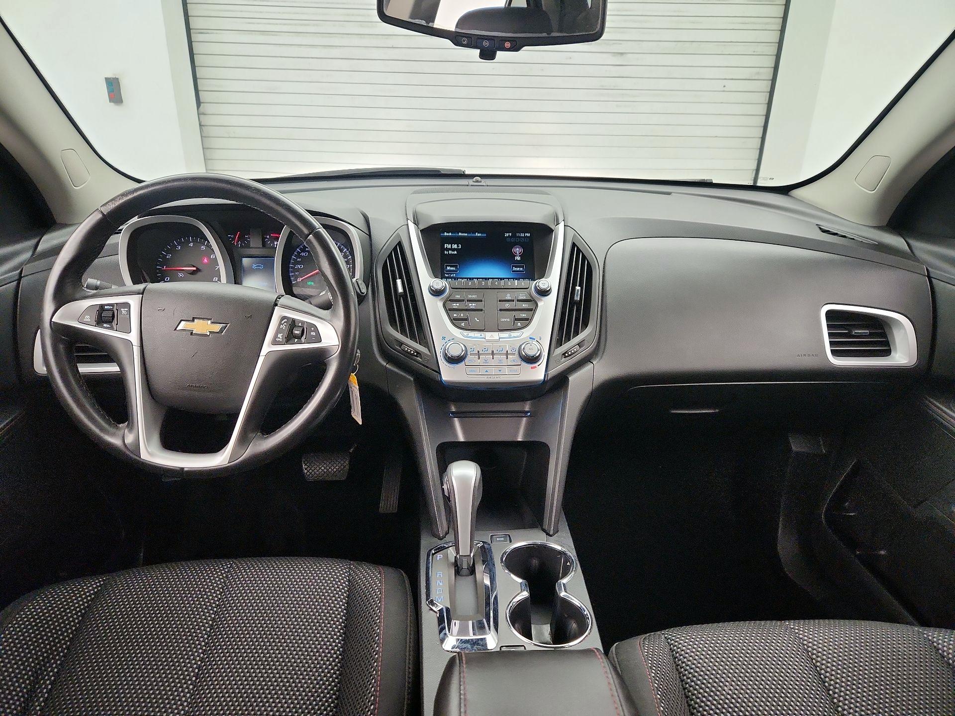 Thumbnail: 2014 Chevrolet Equinox - 9