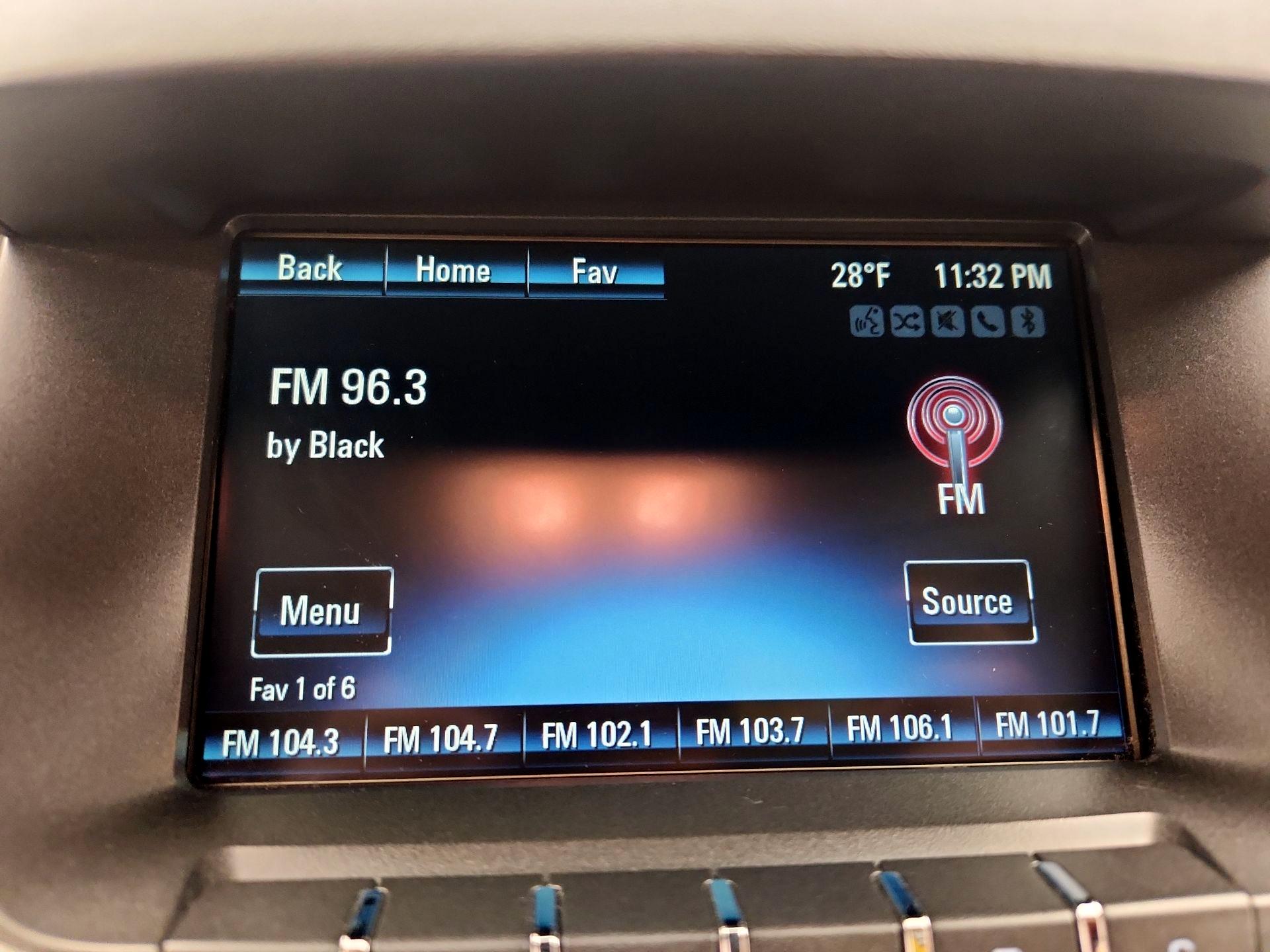 Thumbnail: 2014 Chevrolet Equinox - 14