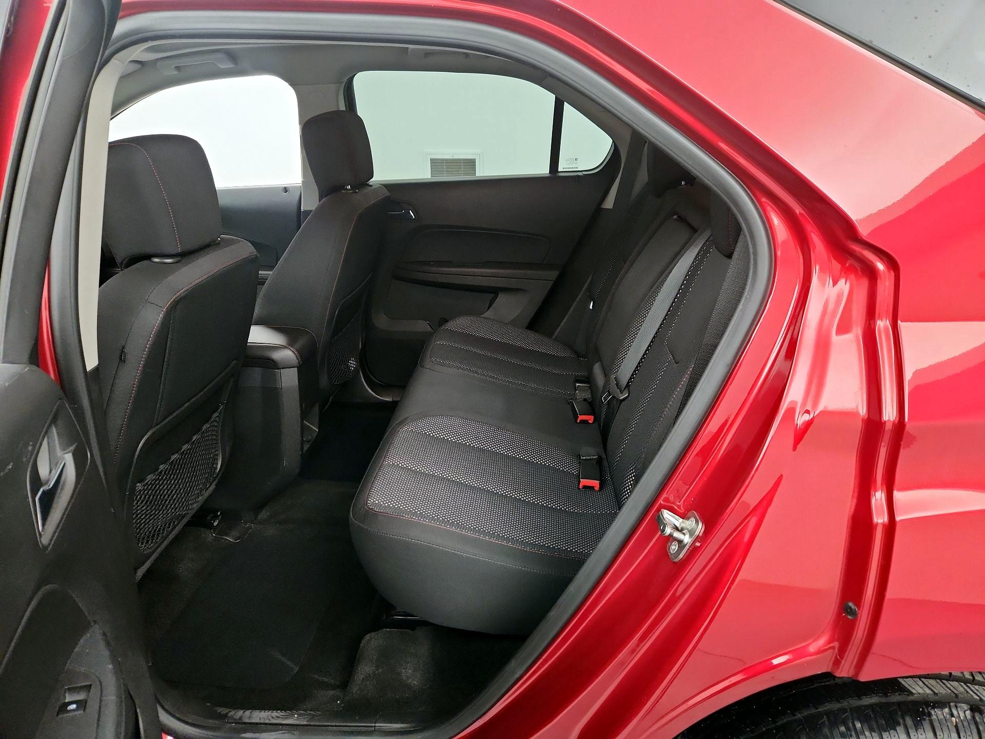 Thumbnail: 2014 Chevrolet Equinox - 18