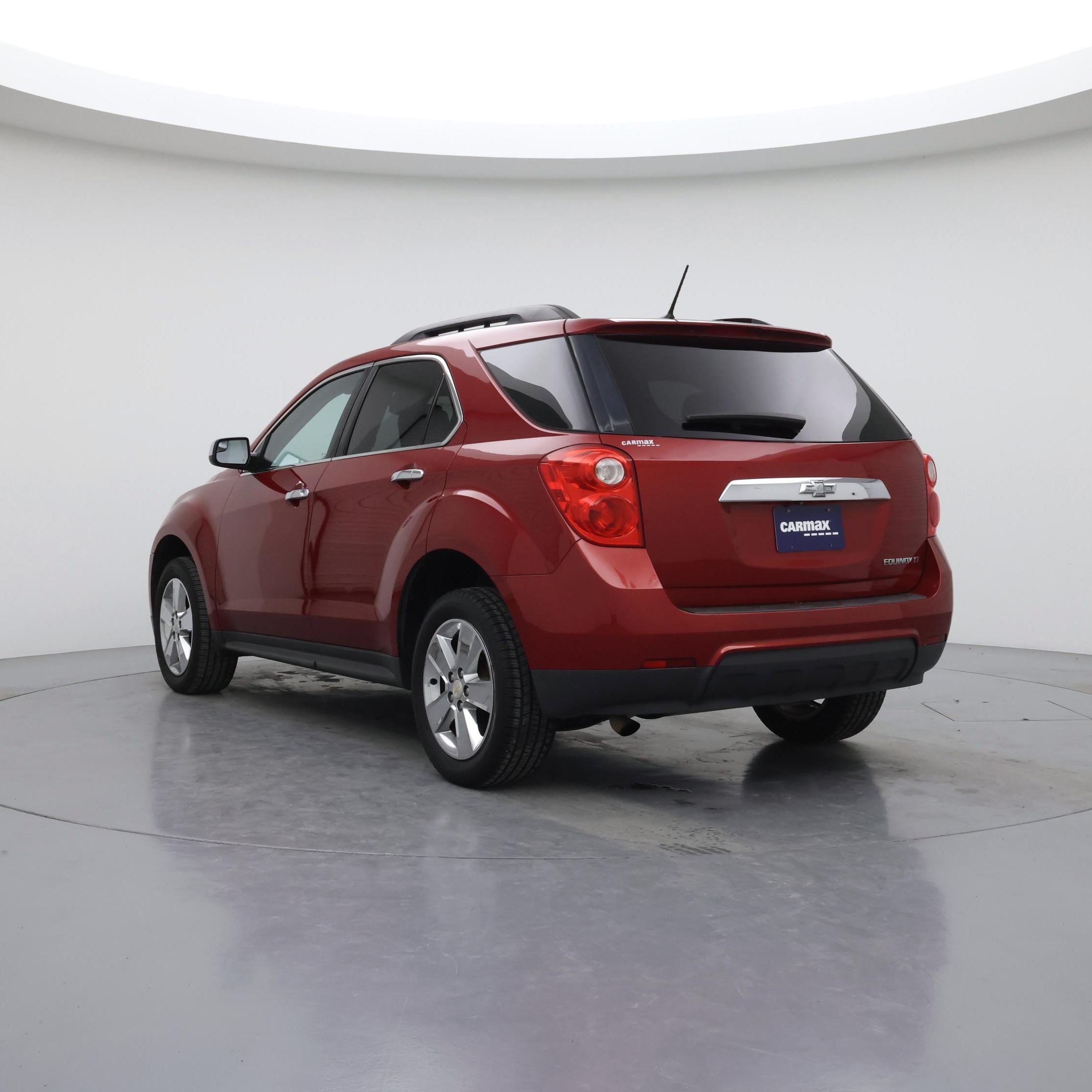 Thumbnail: 2014 Chevrolet Equinox - 2