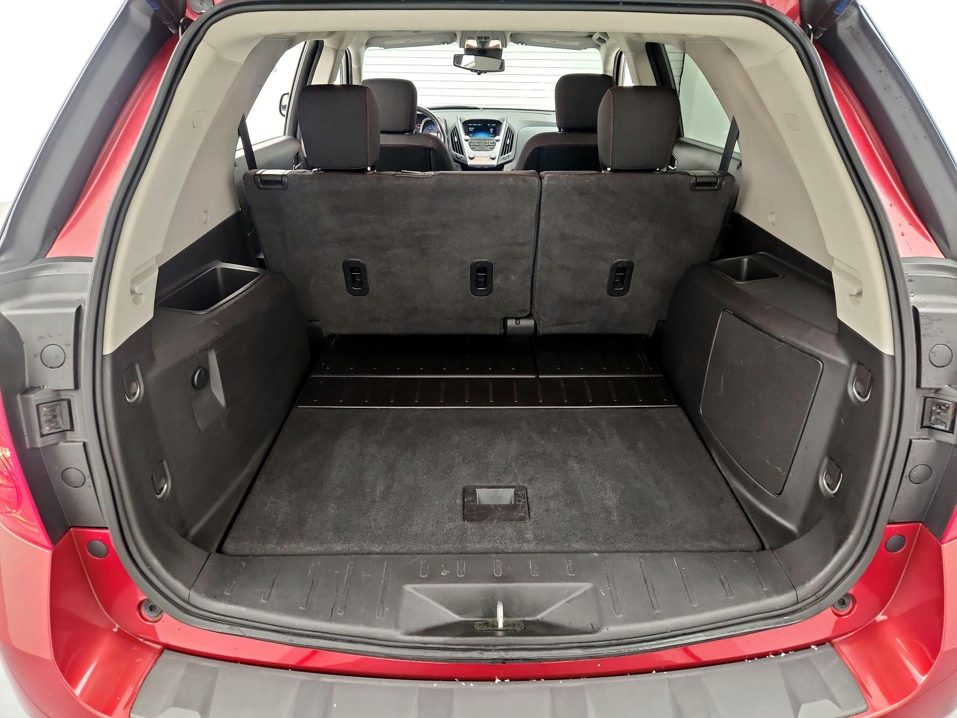 Thumbnail: 2014 Chevrolet Equinox - 19