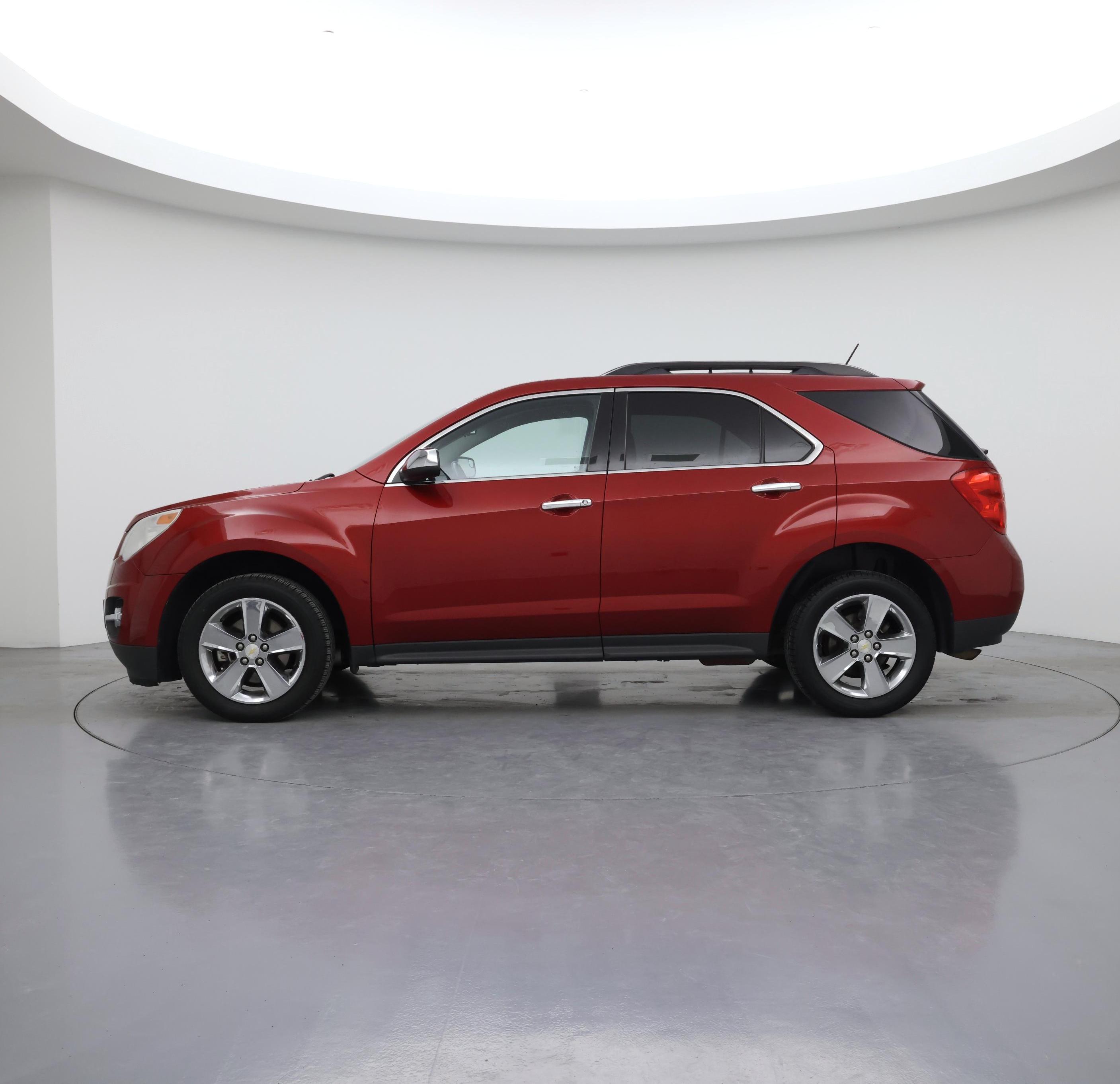 Thumbnail: 2014 Chevrolet Equinox - 3