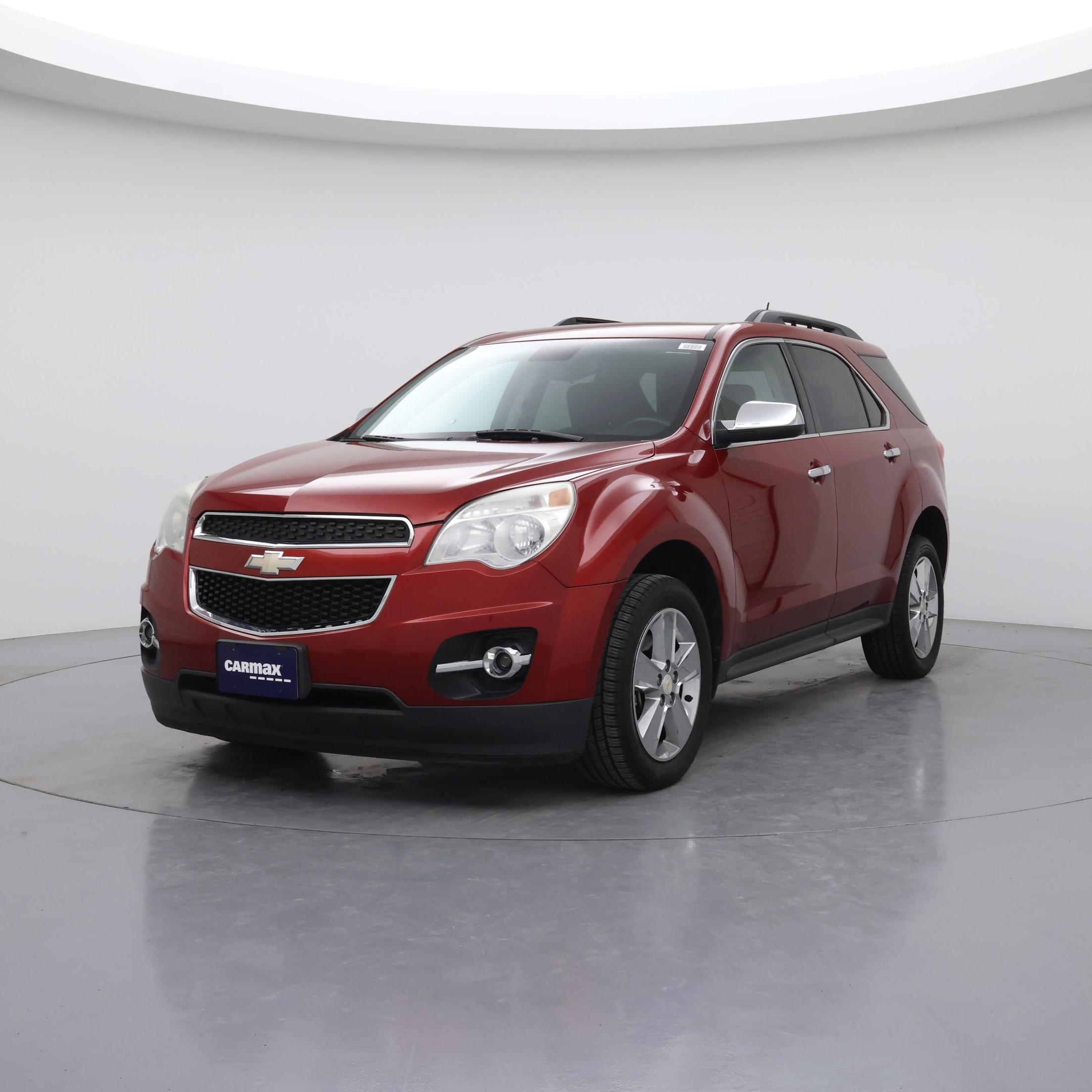 Thumbnail: 2014 Chevrolet Equinox - 4