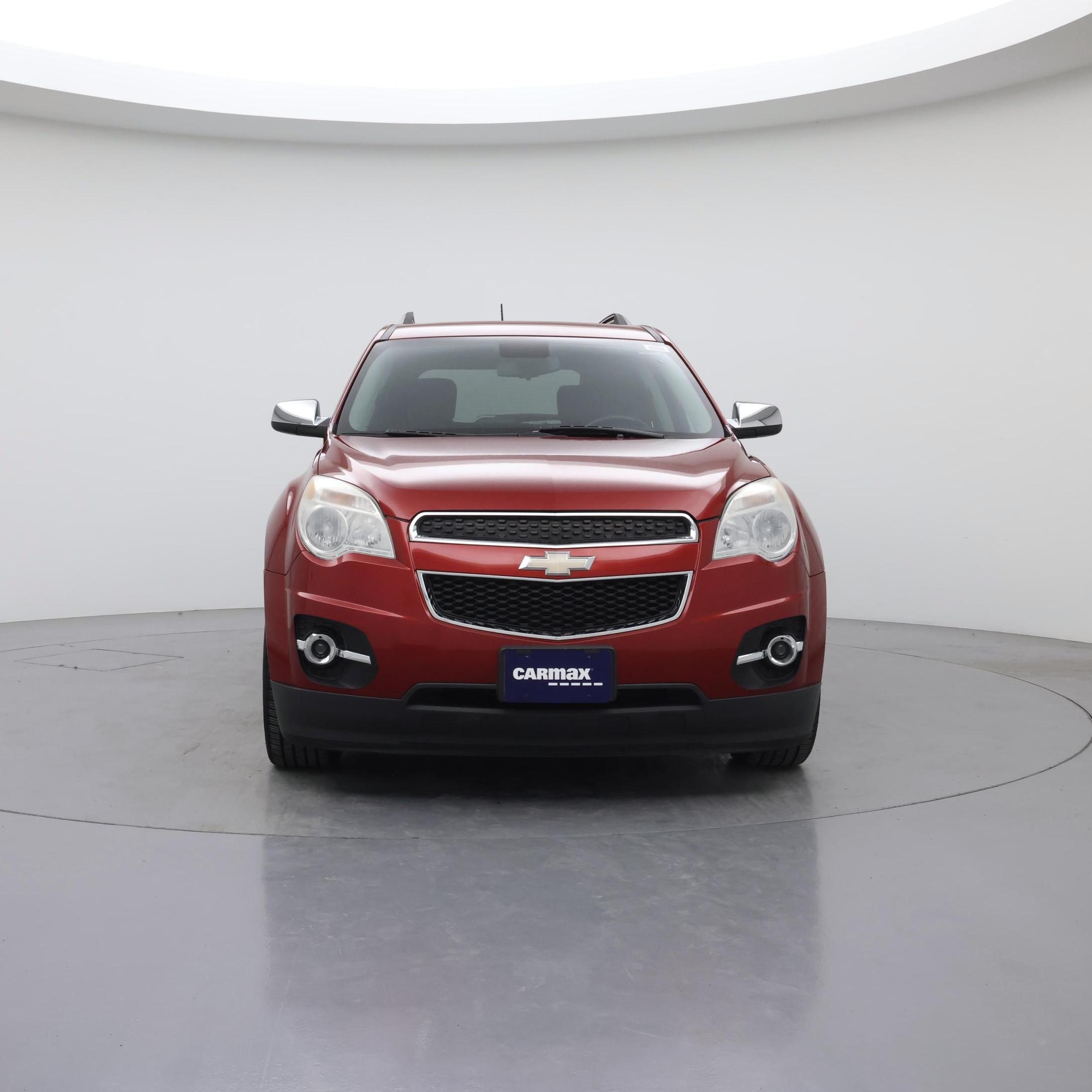 Thumbnail: 2014 Chevrolet Equinox - 5