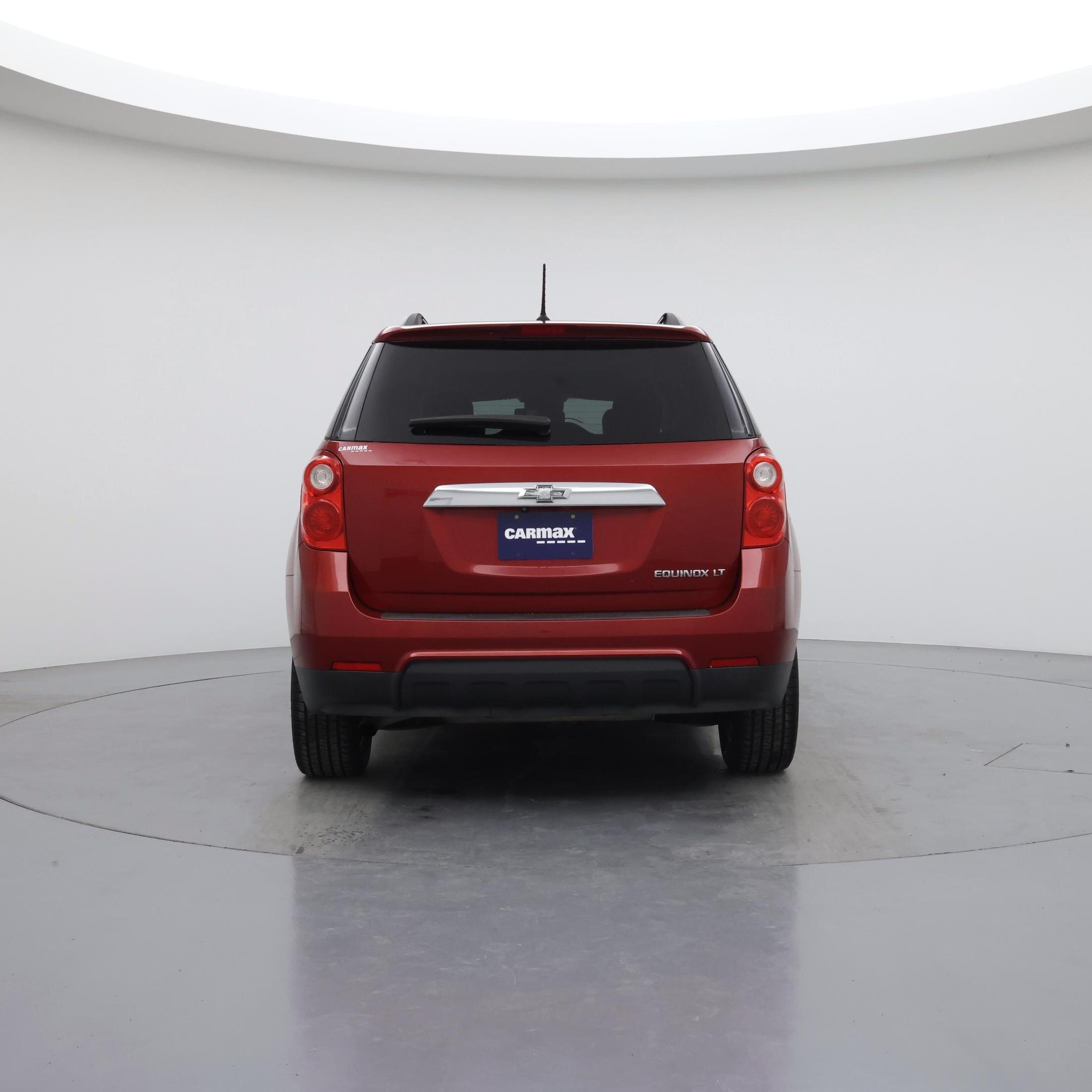 Thumbnail: 2014 Chevrolet Equinox - 6