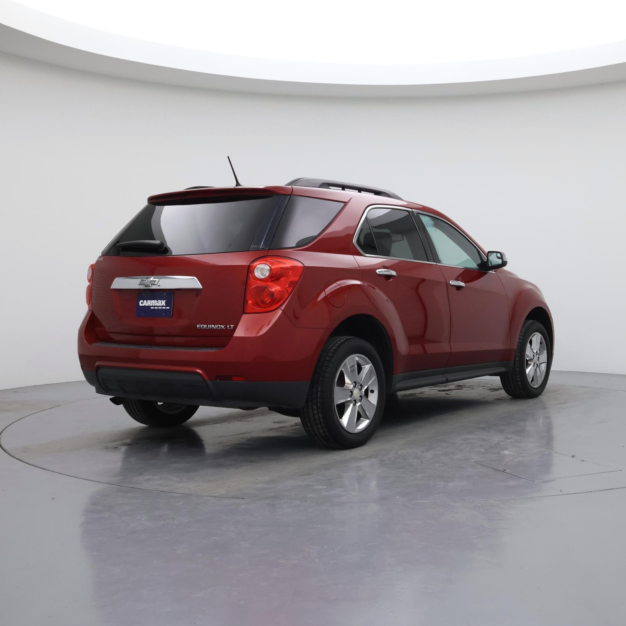 Thumbnail: 2014 Chevrolet Equinox - 8