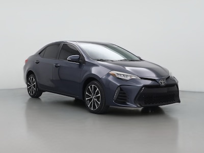 2019 Toyota Corolla SE