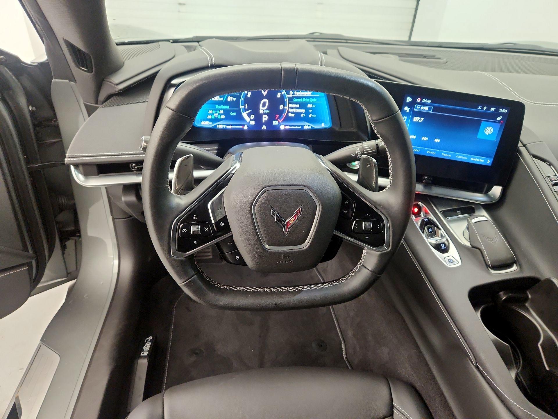 Thumbnail: 2024 Chevrolet Corvette - 10