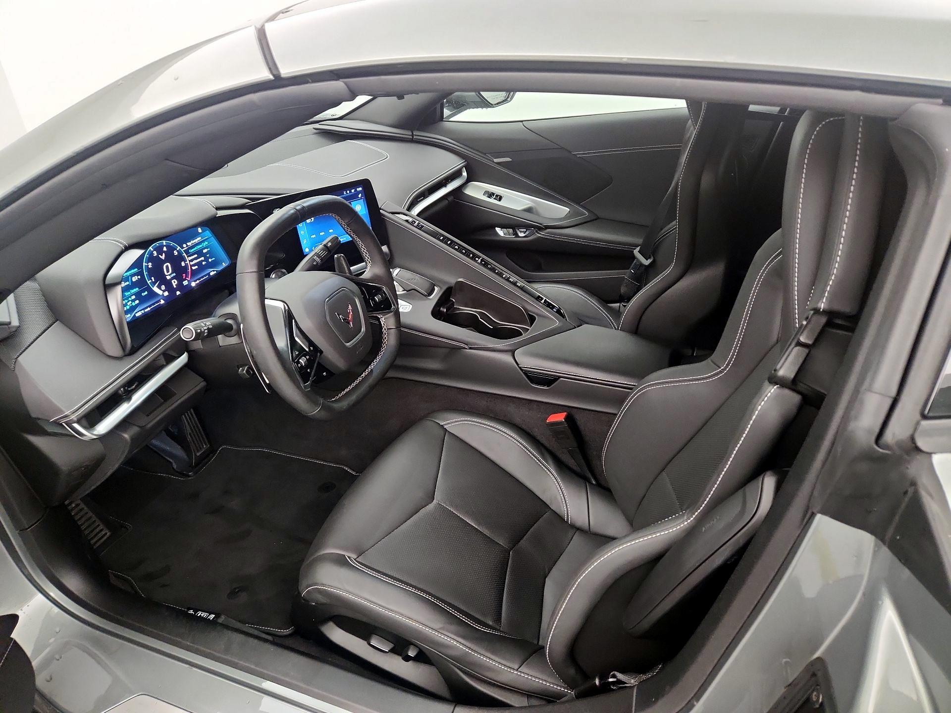 Thumbnail: 2024 Chevrolet Corvette - 11