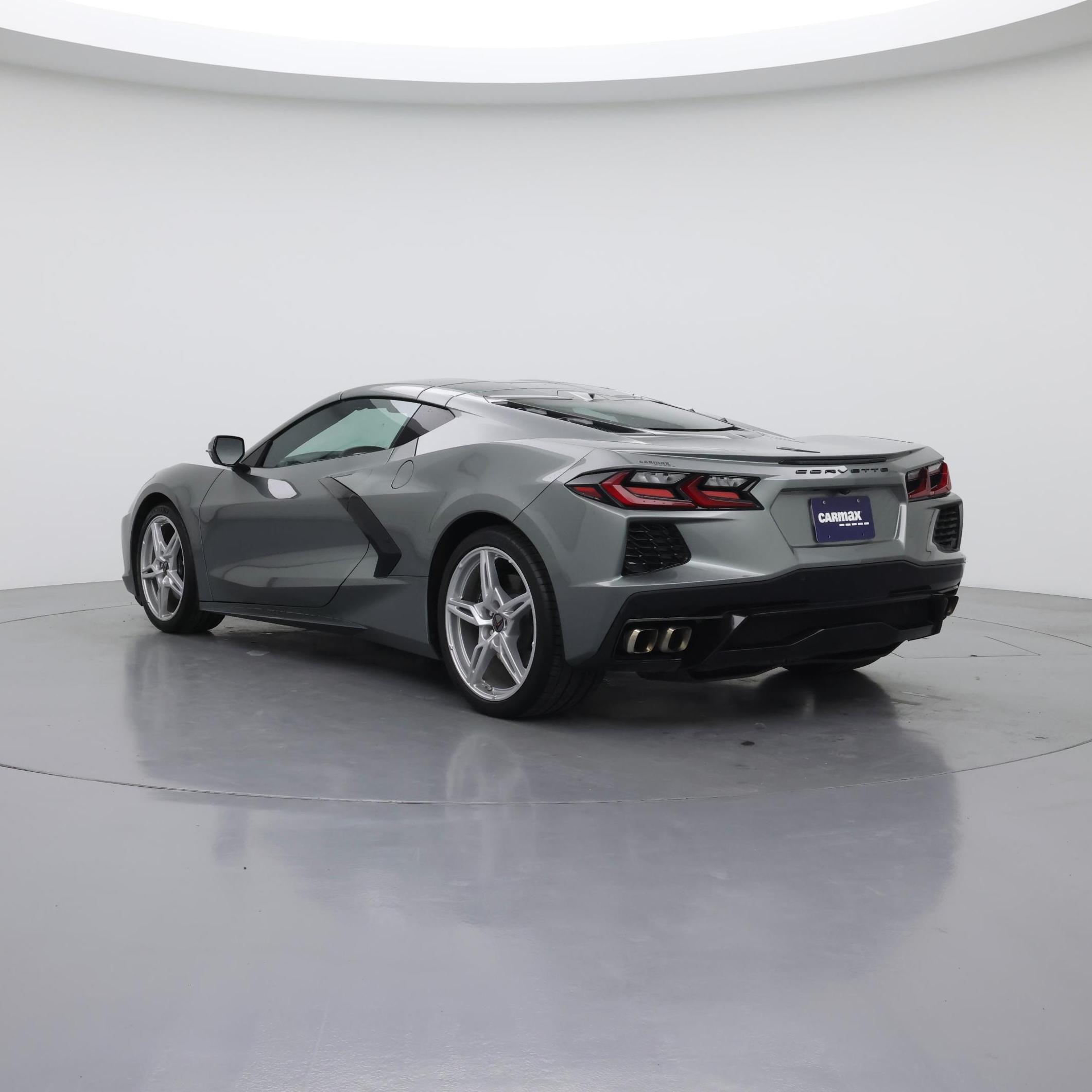 Thumbnail: 2024 Chevrolet Corvette - 2