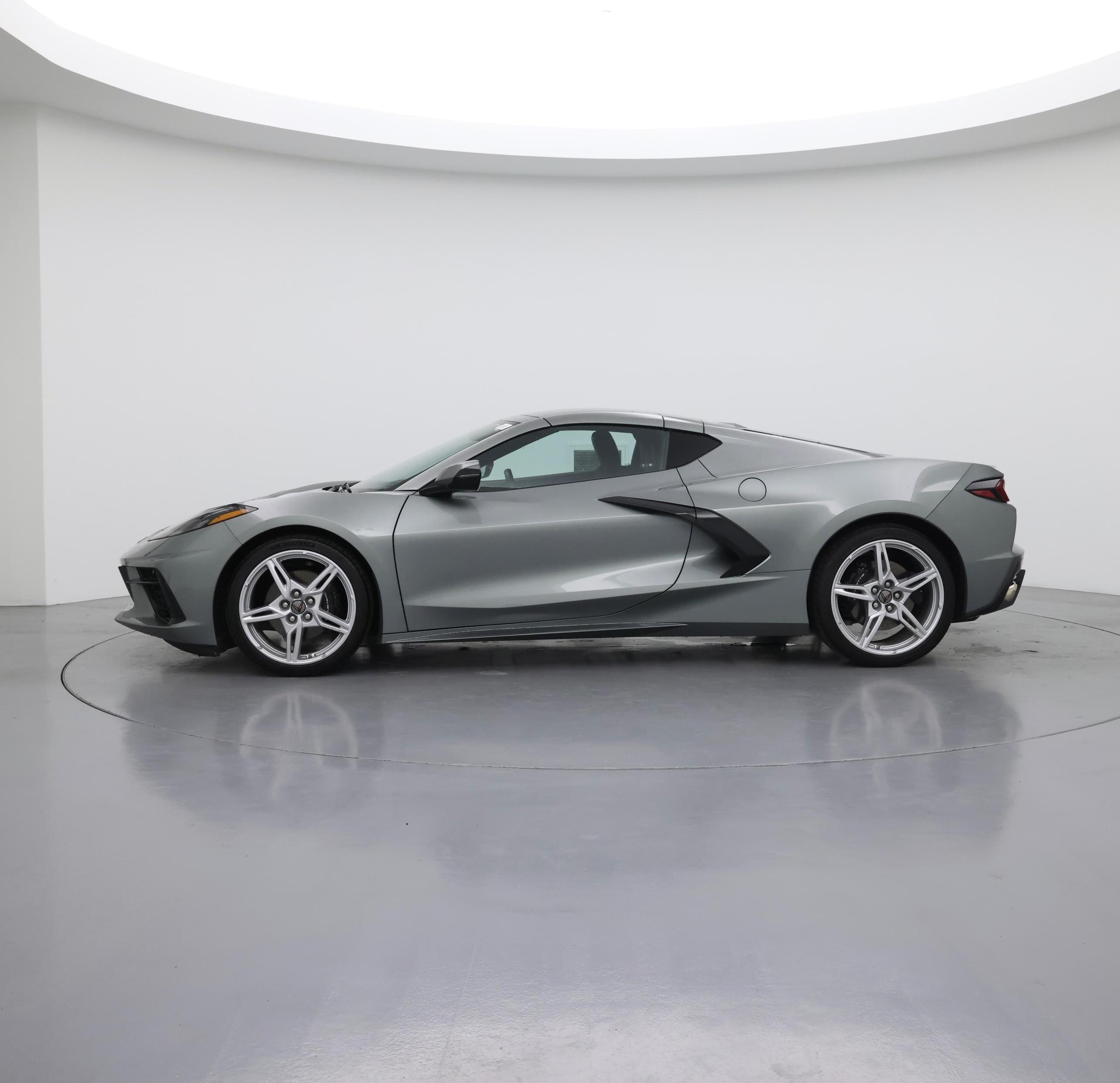 Thumbnail: 2024 Chevrolet Corvette - 3