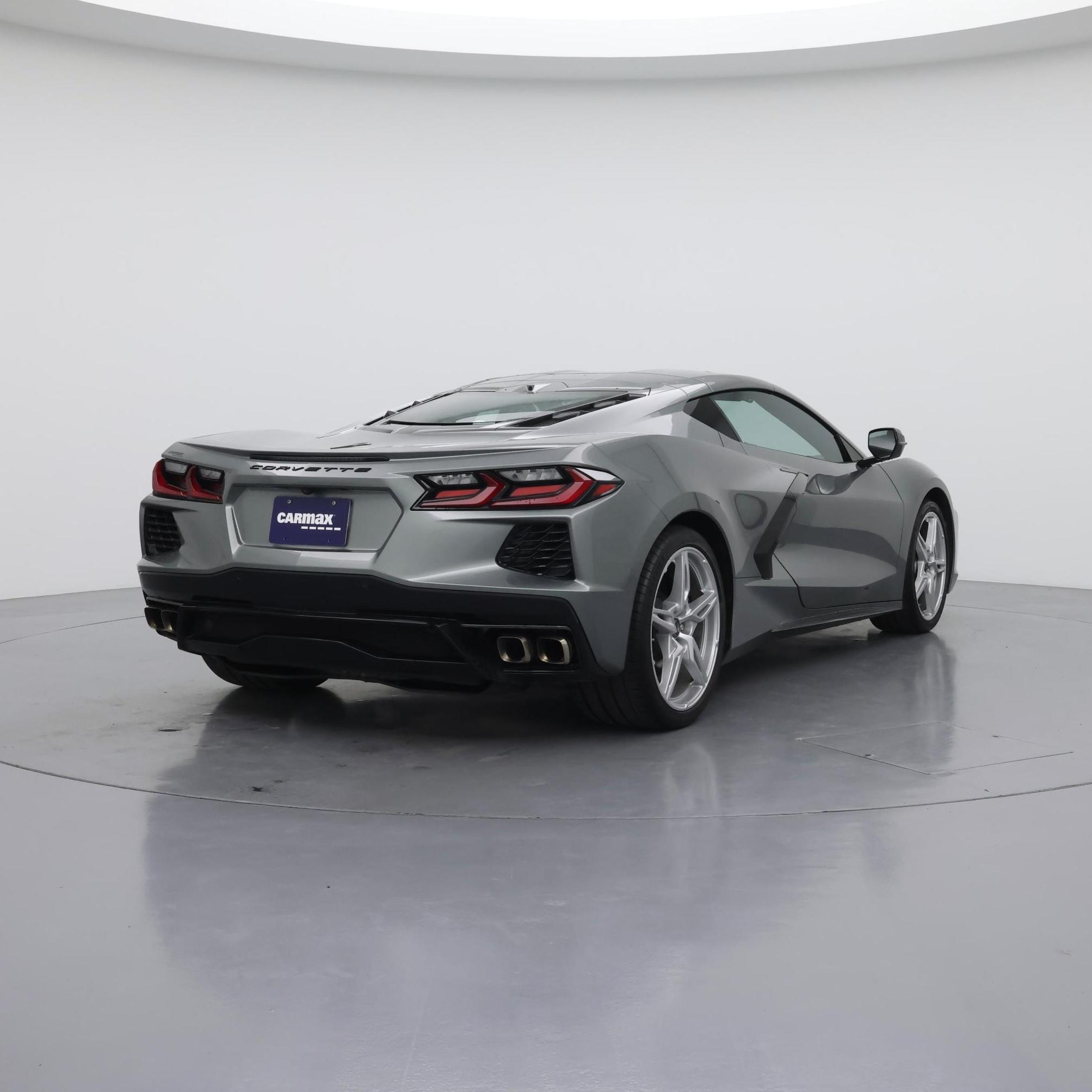 Thumbnail: 2024 Chevrolet Corvette - 8