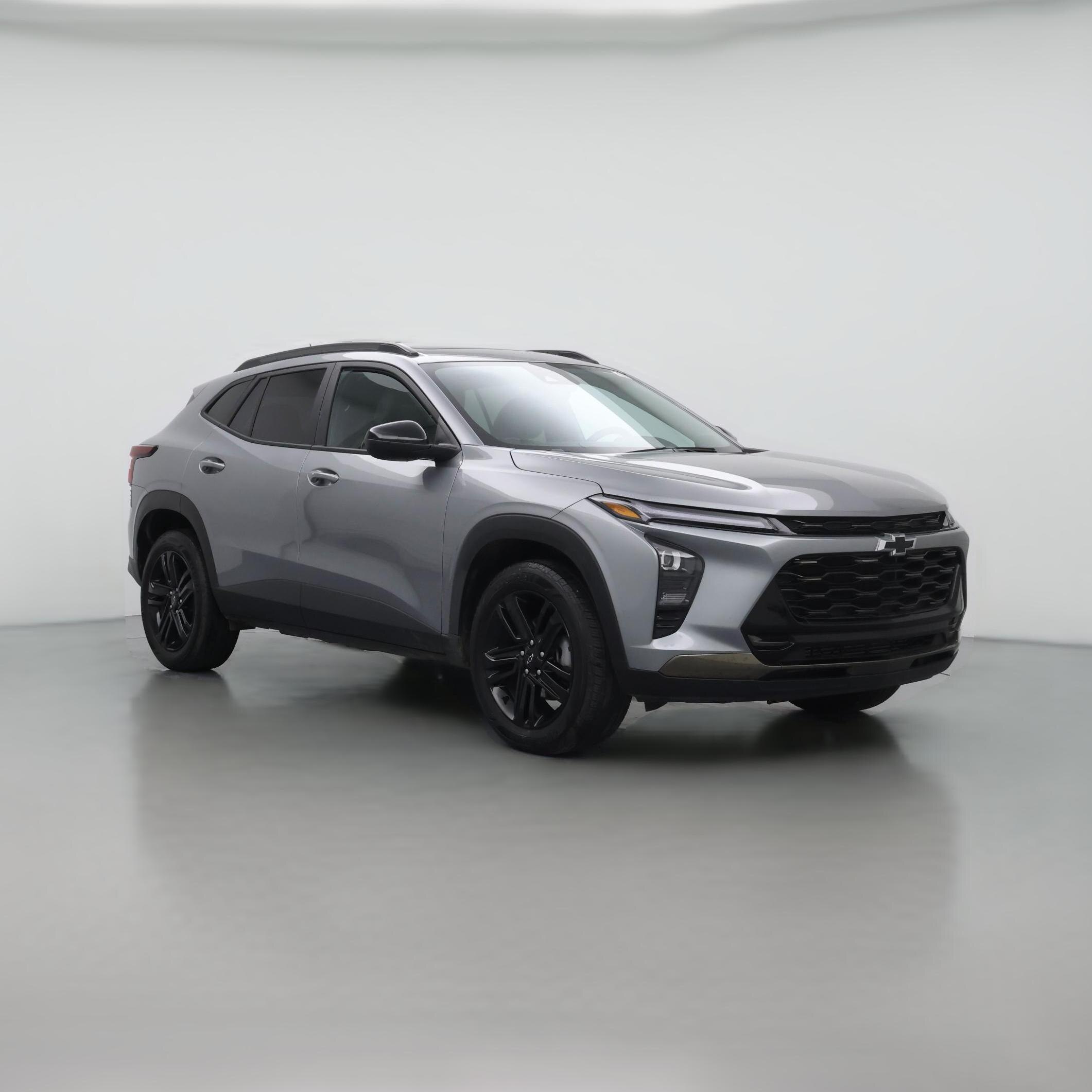 Thumbnail: 2025 Chevrolet Trax - 1