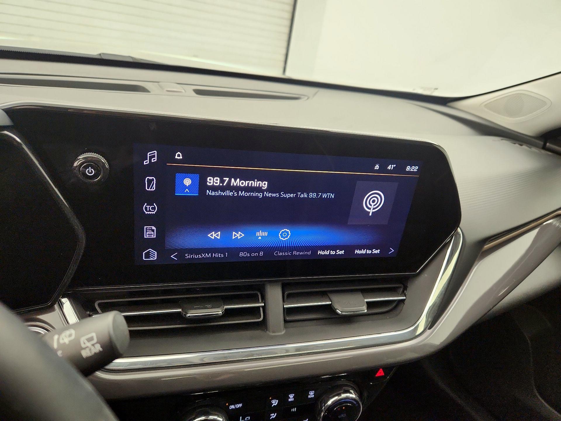 Thumbnail: 2025 Chevrolet Trax - 15