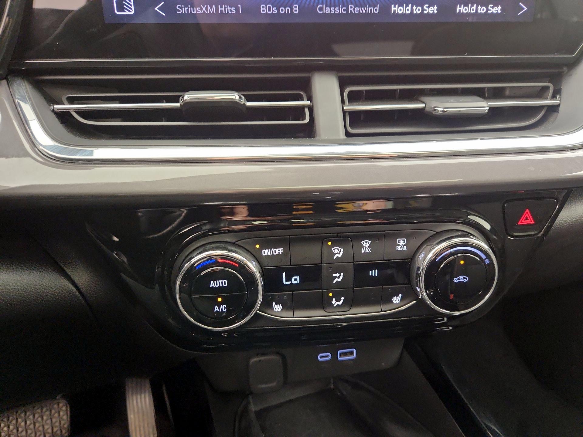 Thumbnail: 2025 Chevrolet Trax - 16