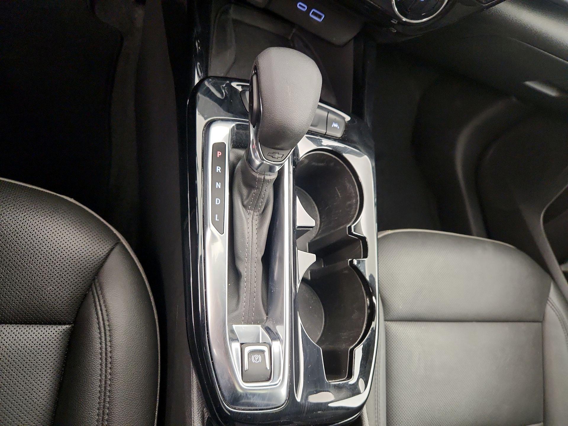 Thumbnail: 2025 Chevrolet Trax - 17