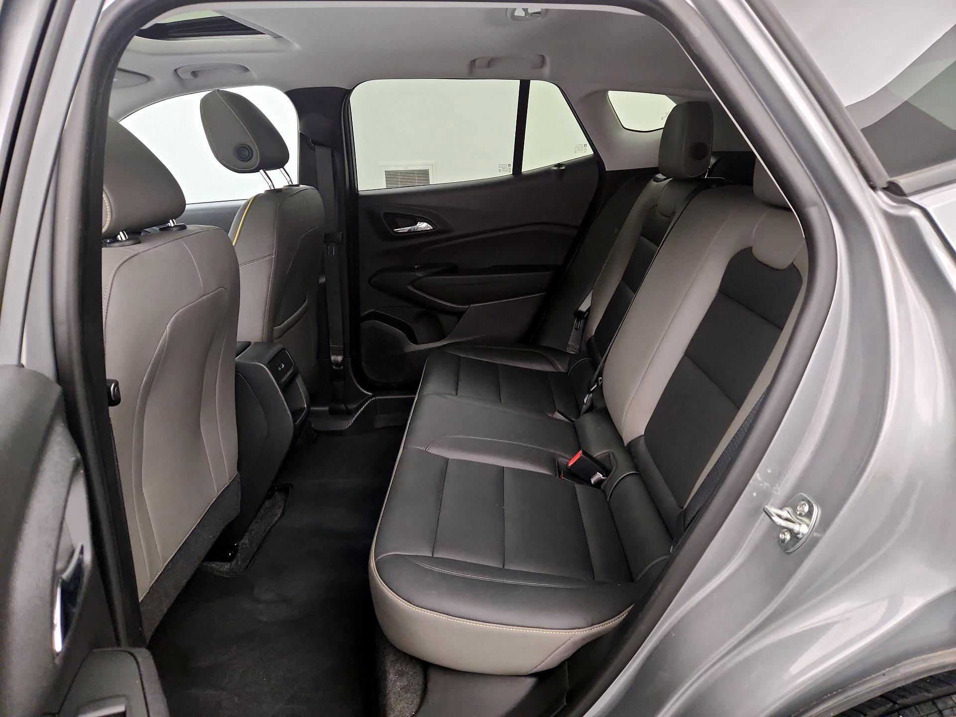 Thumbnail: 2025 Chevrolet Trax - 20