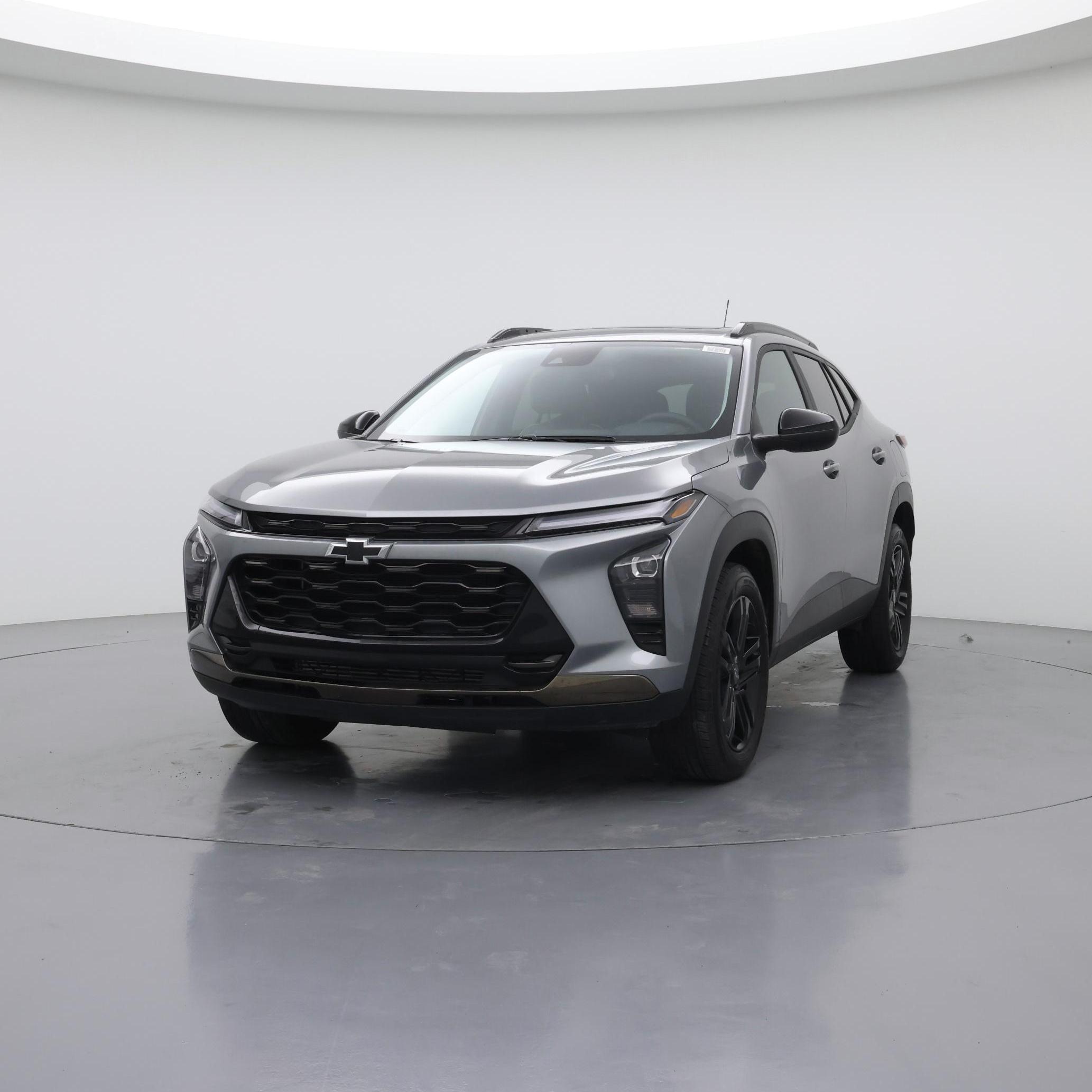 Thumbnail: 2025 Chevrolet Trax - 4