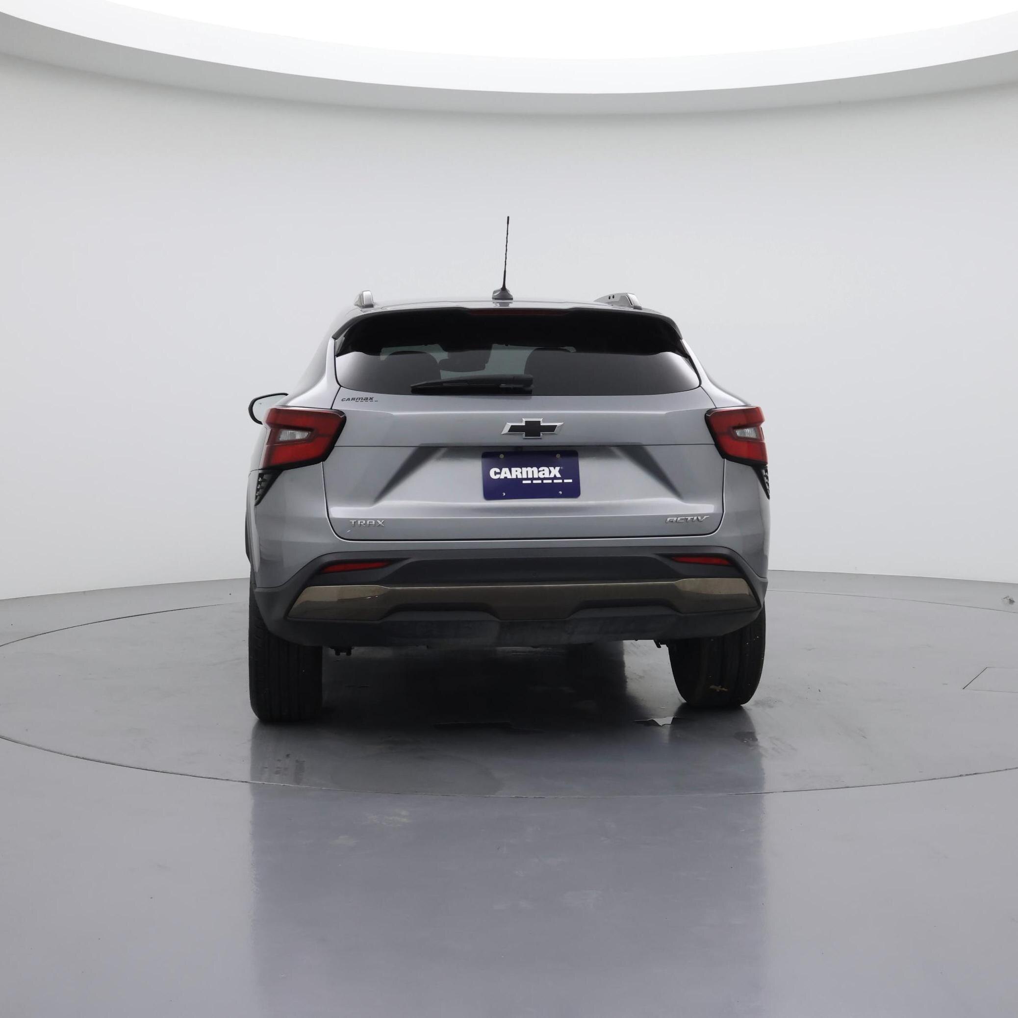 Thumbnail: 2025 Chevrolet Trax - 6