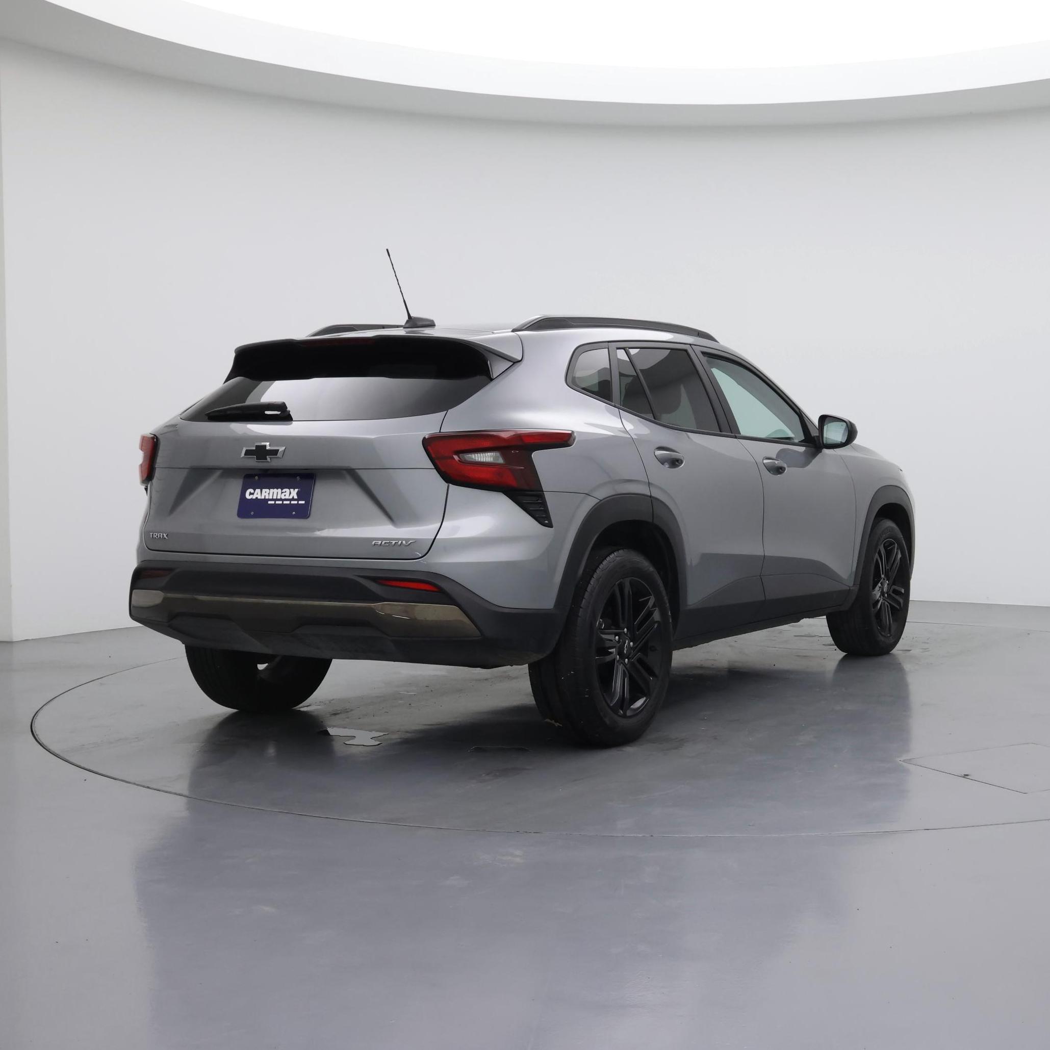 Thumbnail: 2025 Chevrolet Trax - 8