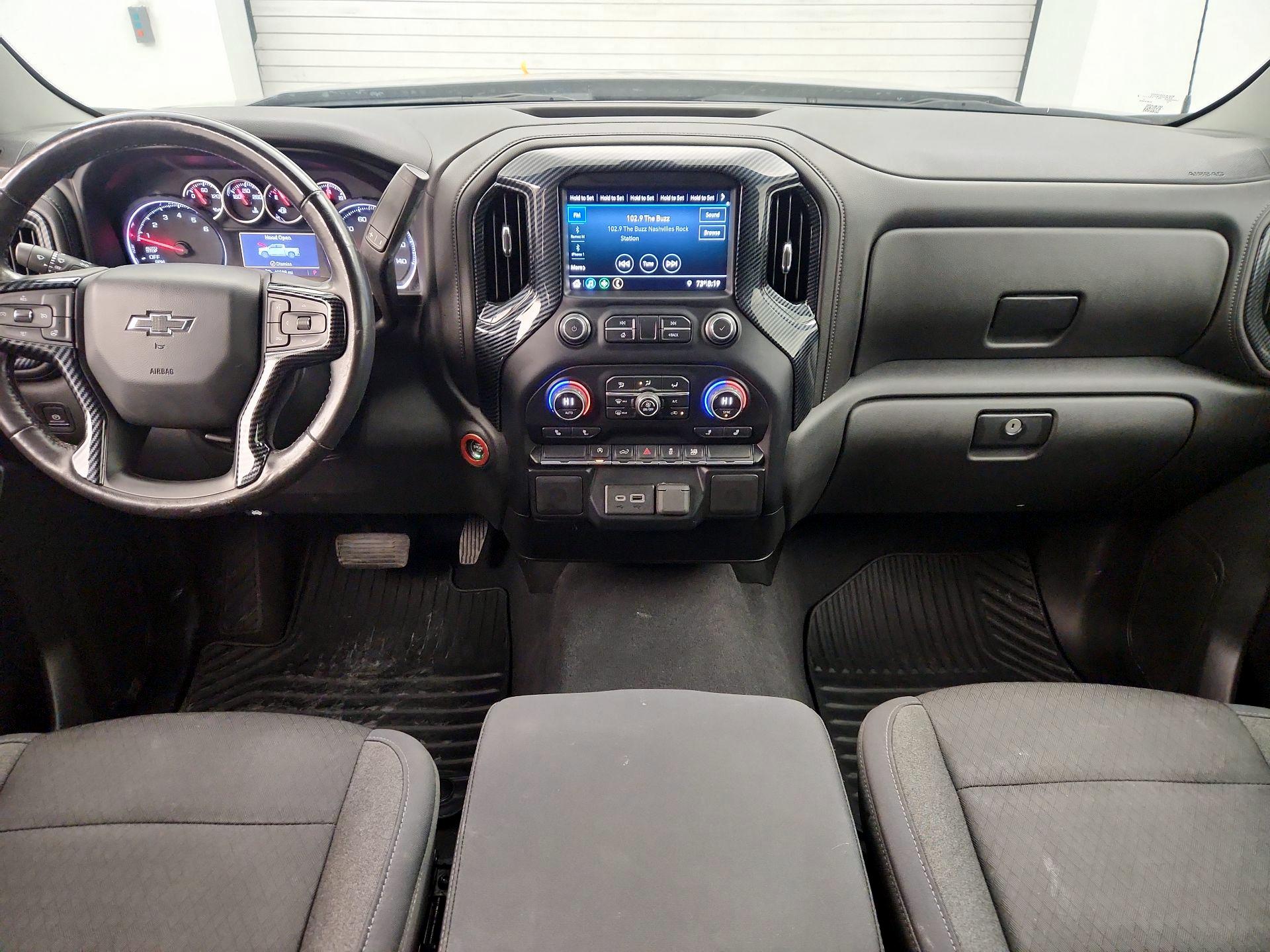 Thumbnail: 2019 Chevrolet Silverado 1500 - 9