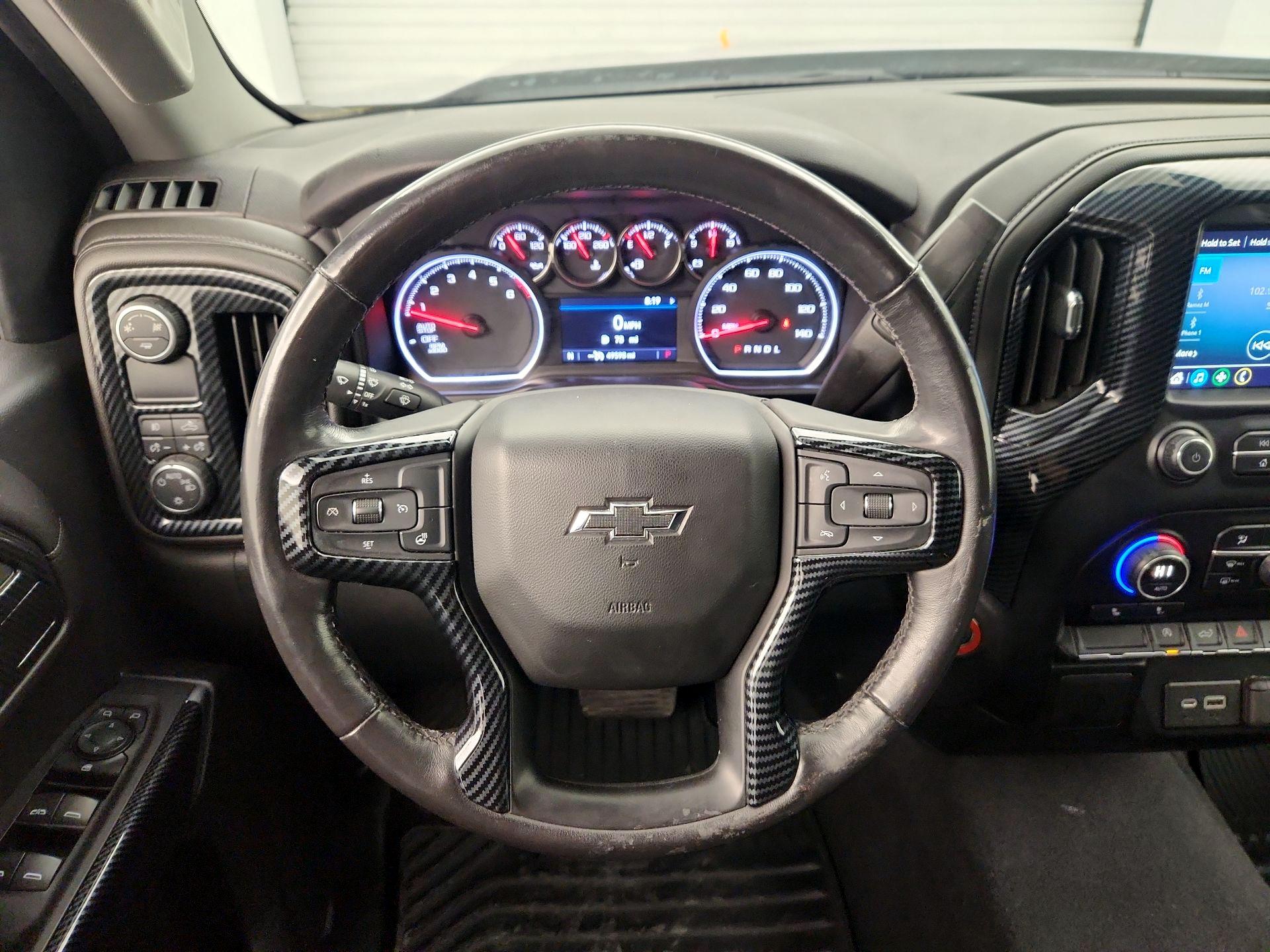 Thumbnail: 2019 Chevrolet Silverado 1500 - 10