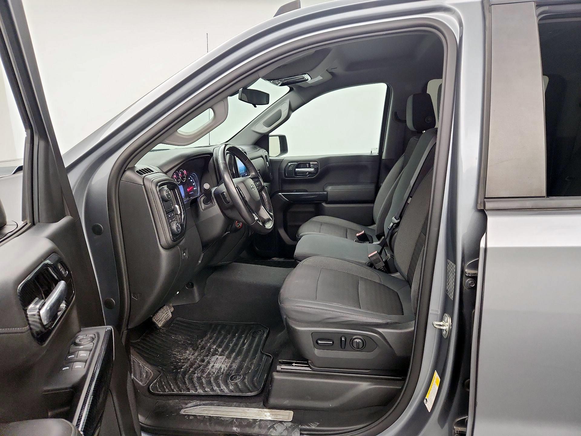 Thumbnail: 2019 Chevrolet Silverado 1500 - 11