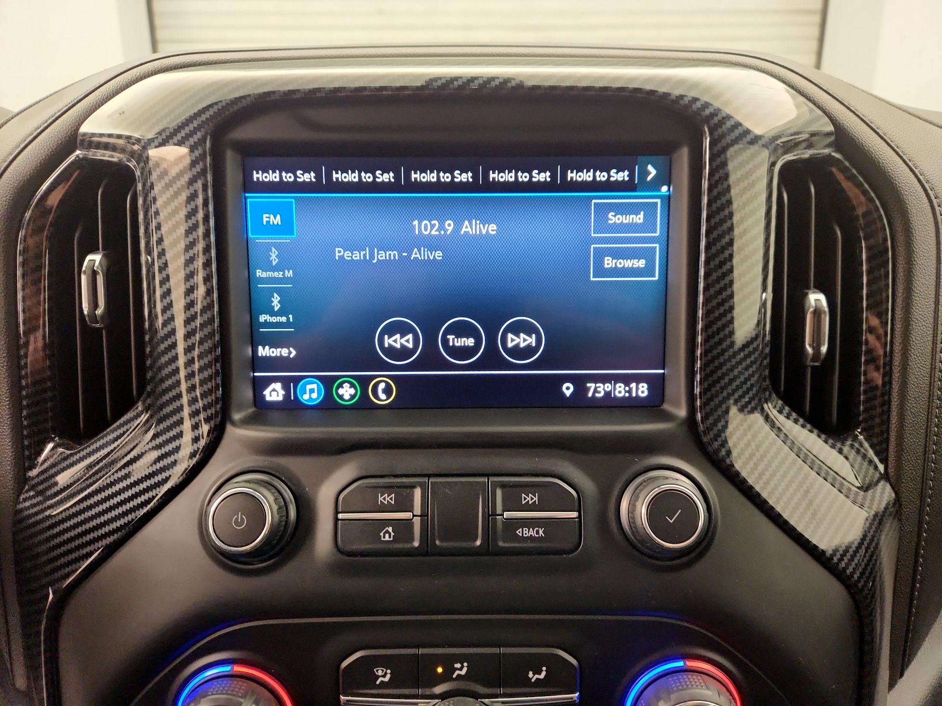 Thumbnail: 2019 Chevrolet Silverado 1500 - 15