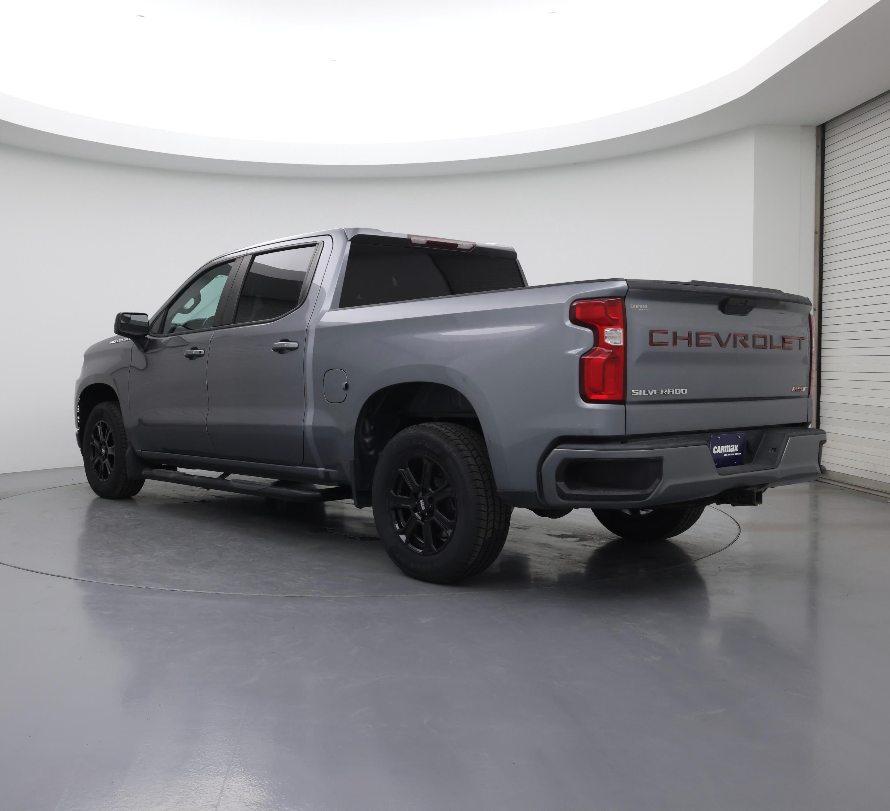 Thumbnail: 2019 Chevrolet Silverado 1500 - 2