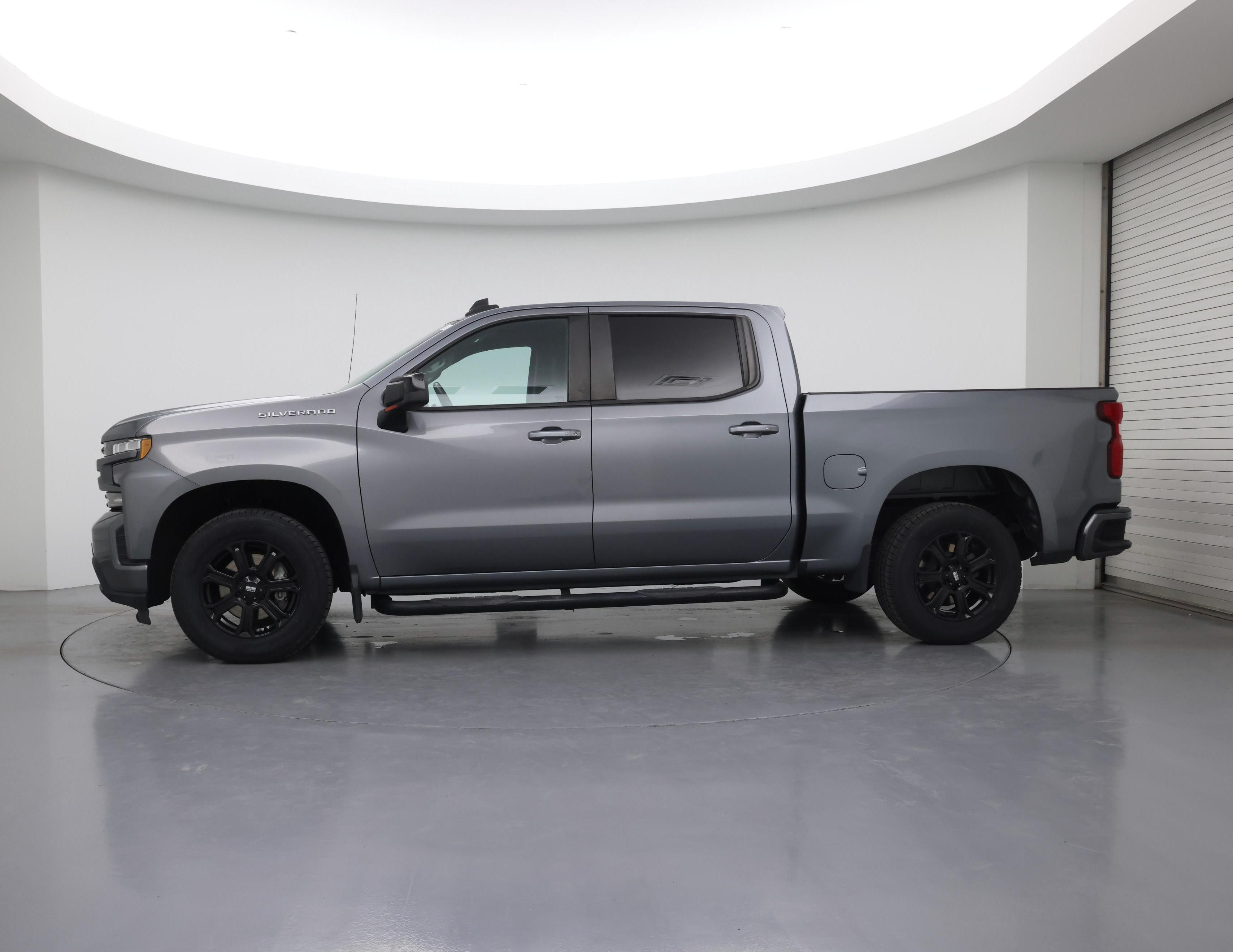 Thumbnail: 2019 Chevrolet Silverado 1500 - 3