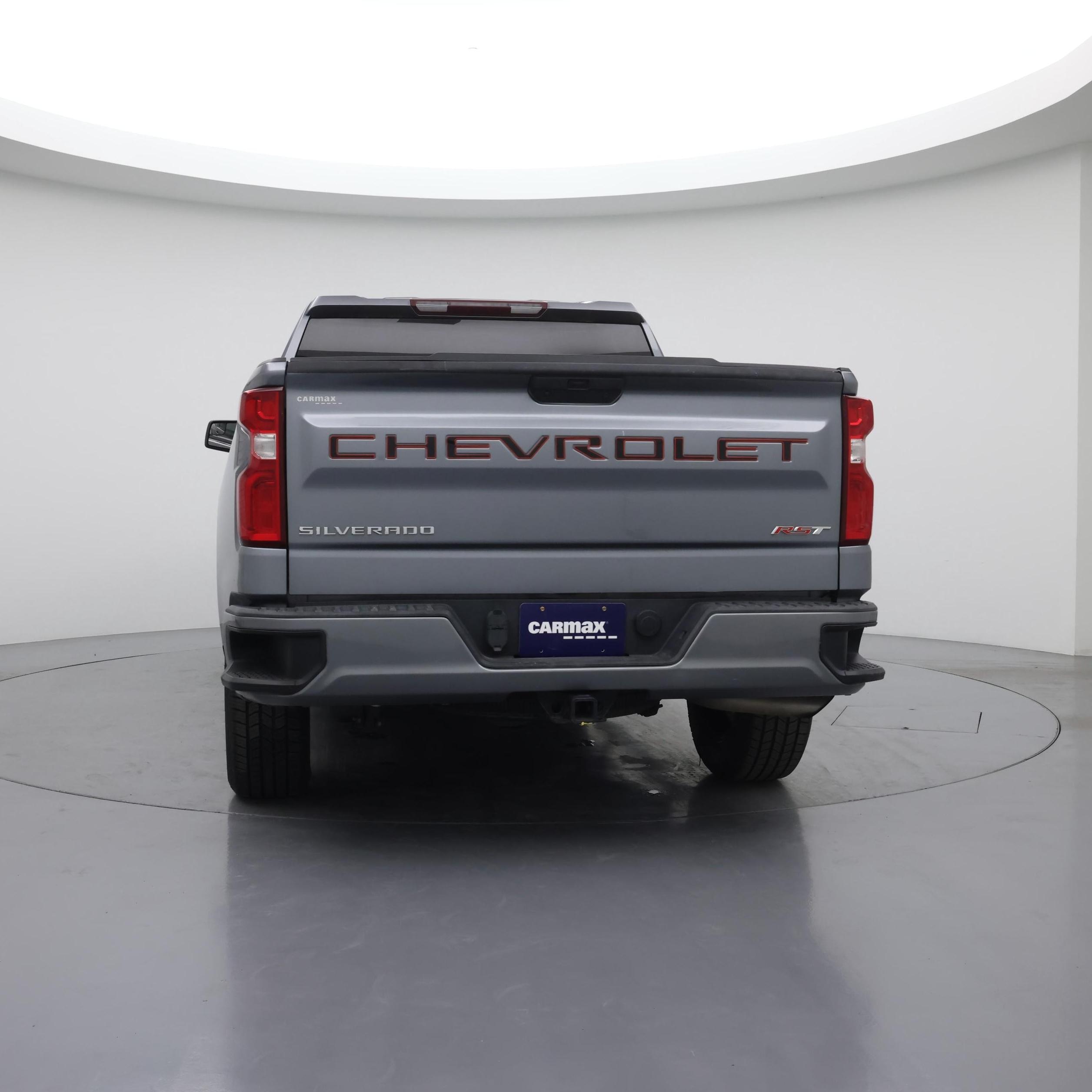 Thumbnail: 2019 Chevrolet Silverado 1500 - 6