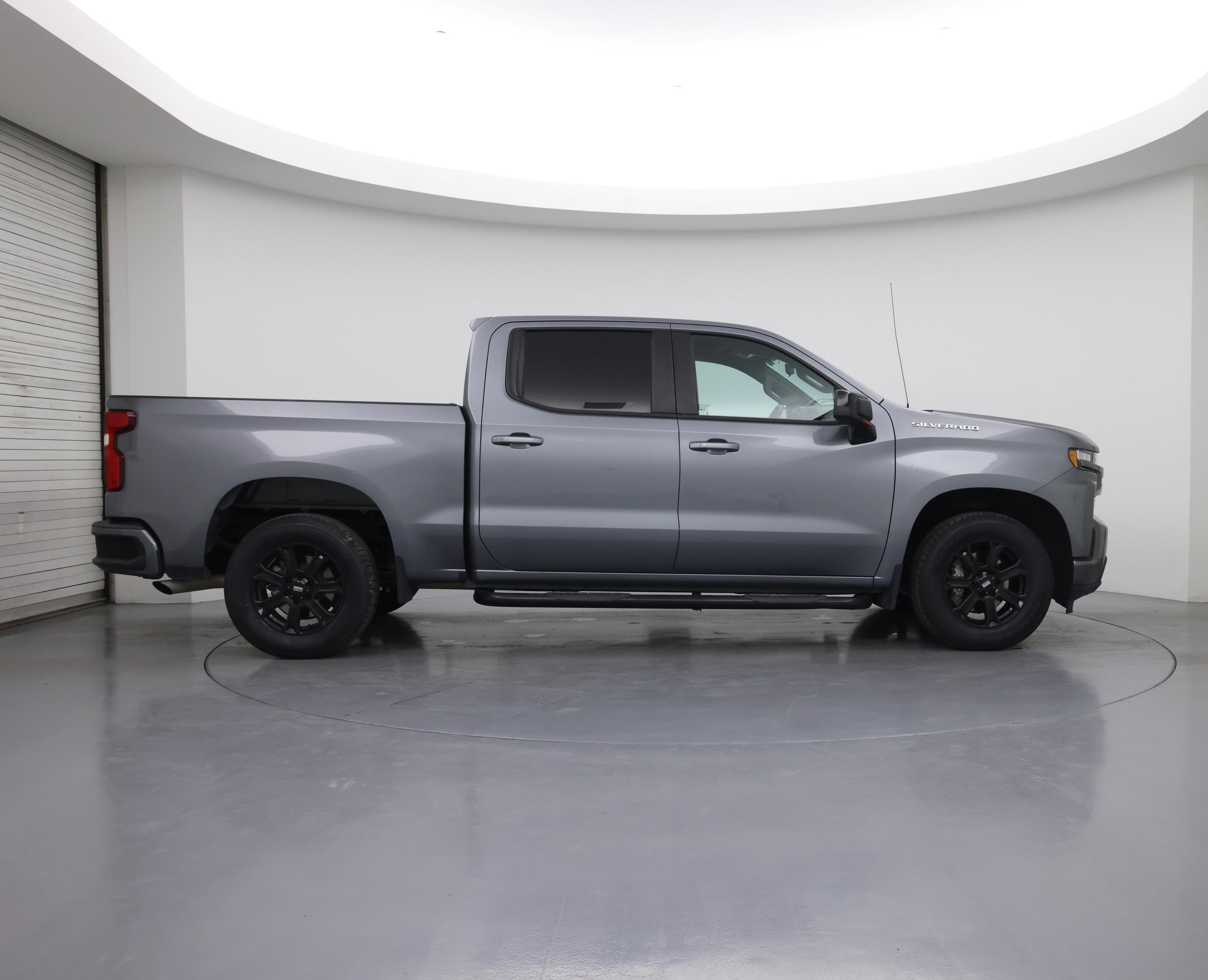 Thumbnail: 2019 Chevrolet Silverado 1500 - 7