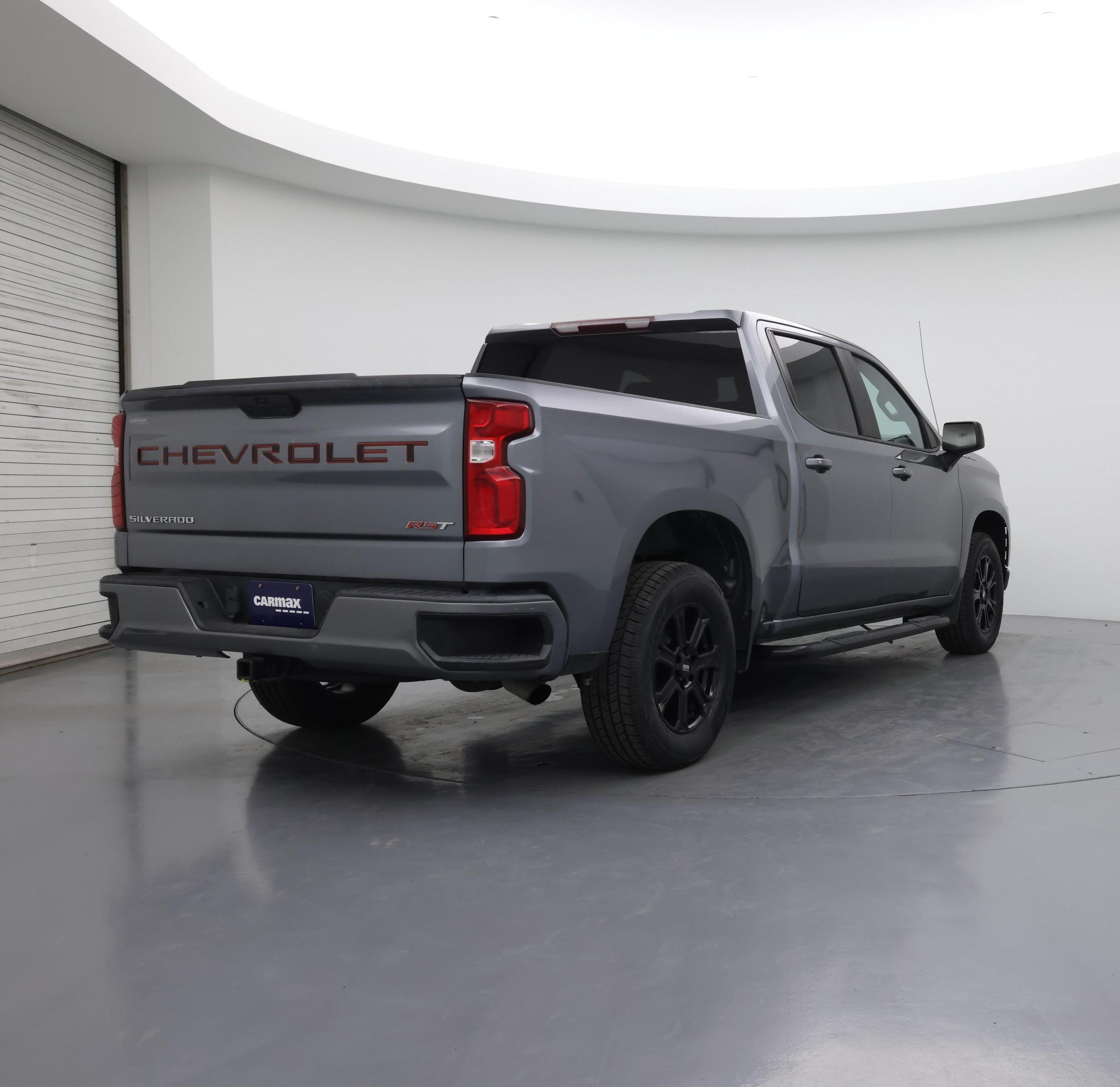 Thumbnail: 2019 Chevrolet Silverado 1500 - 8