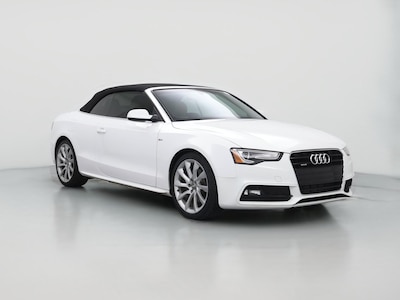 2015 Audi A5 Premium Plus