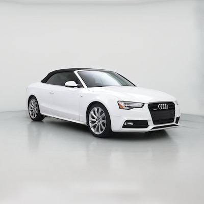 2015 Audi A5 Premium Plus